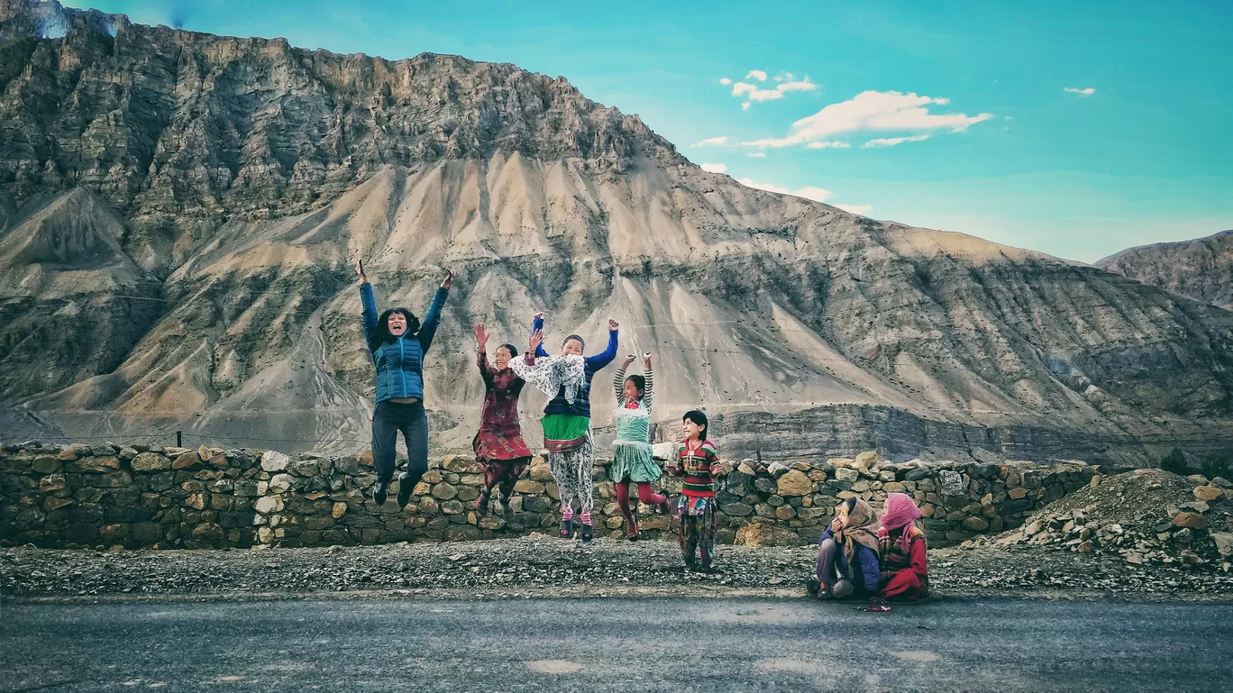 Photo of Spiti Valley By Anjali Aggarwal