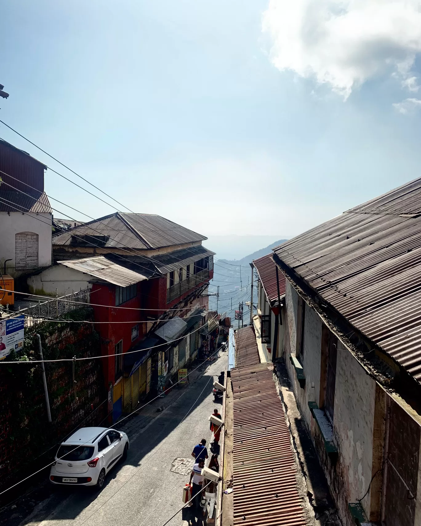 Photo of Mussoorie By Geetanjali Bhandari