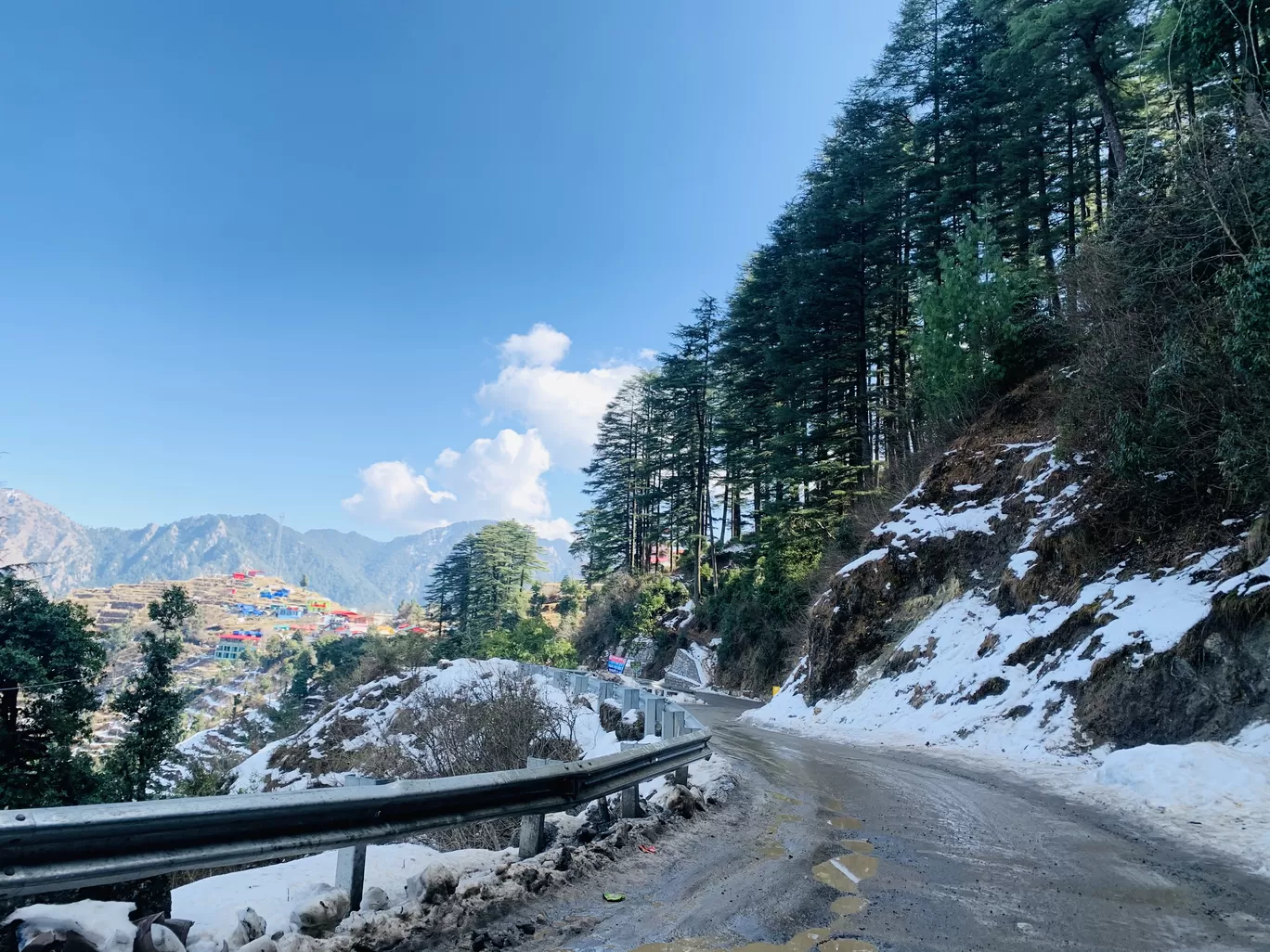 Photo of Mussoorie By Geetanjali Bhandari