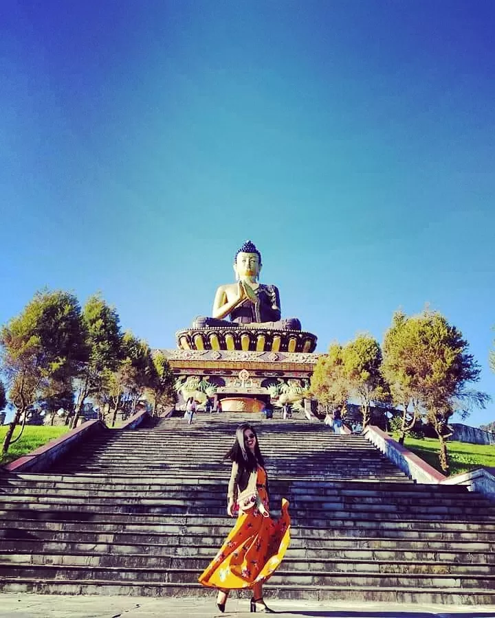 Photo of Tathagata Tsal (Buddha Park) By sikkimtravelhub