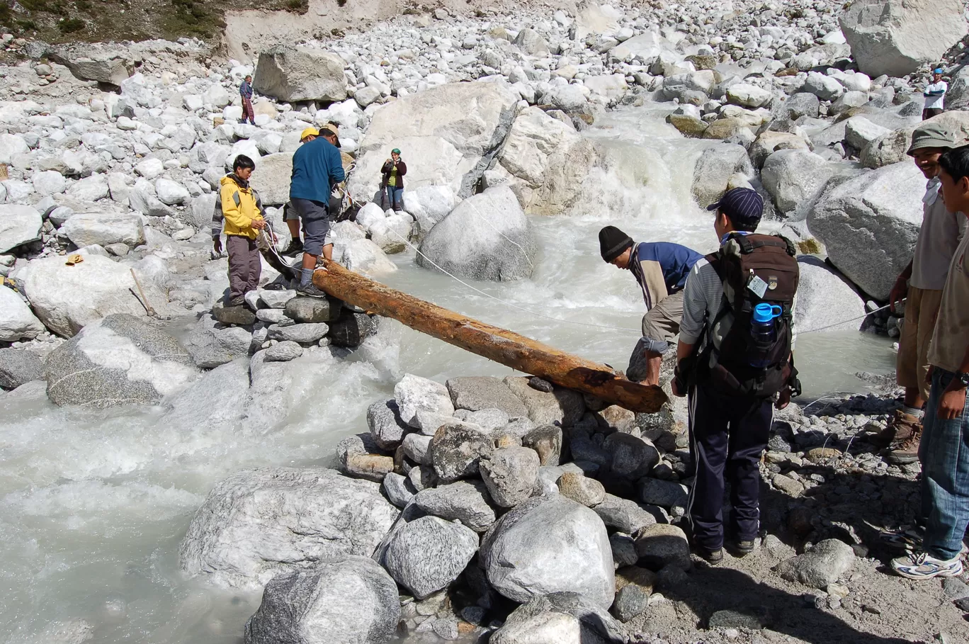 Photo of Everest Base Camp 5364m By Nepal Gateway Trekking
