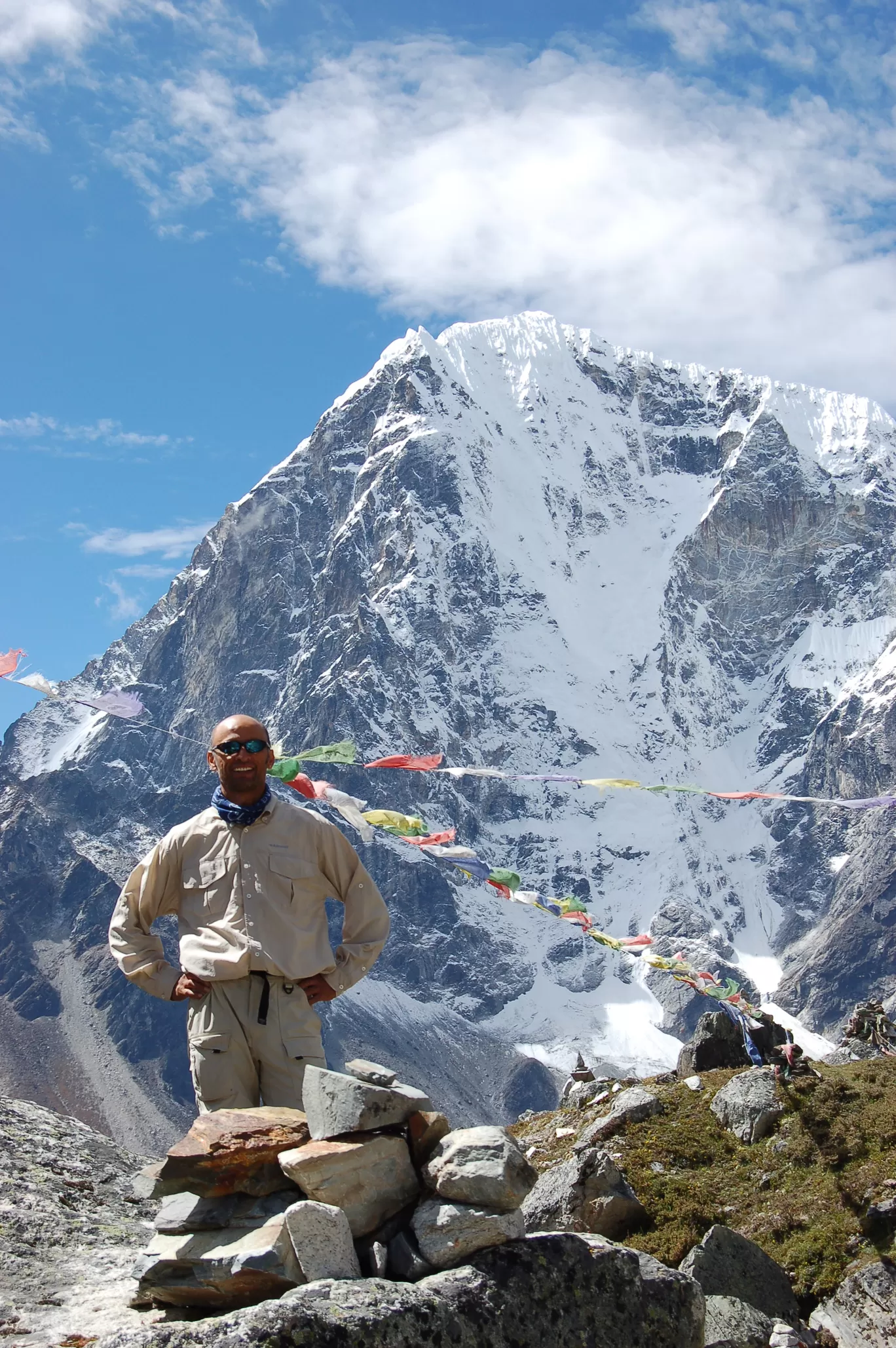 Photo of Everest Base Camp 5364m By Nepal Gateway Trekking