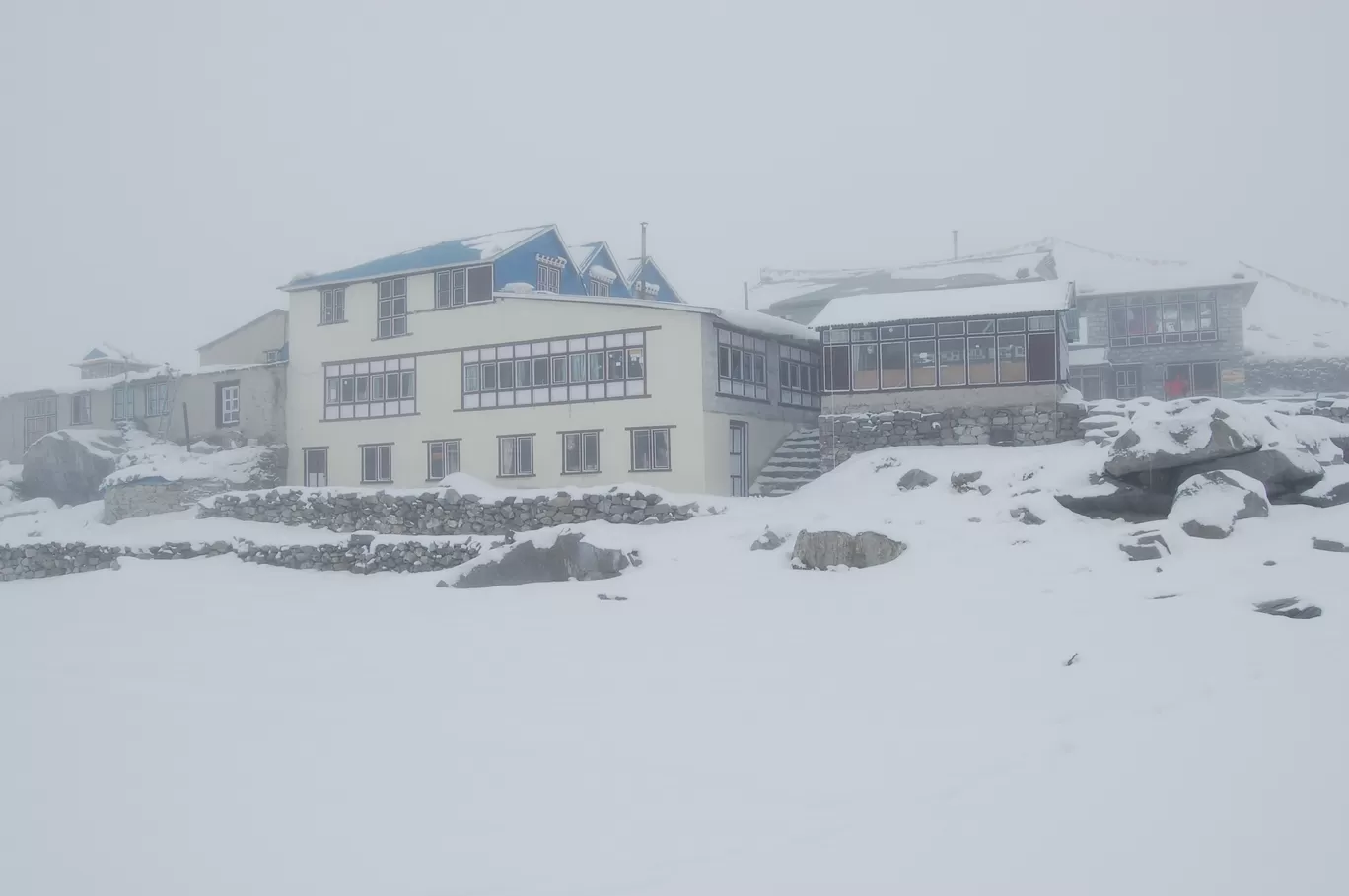 Photo of Everest Base Camp 5364m By Nepal Gateway Trekking