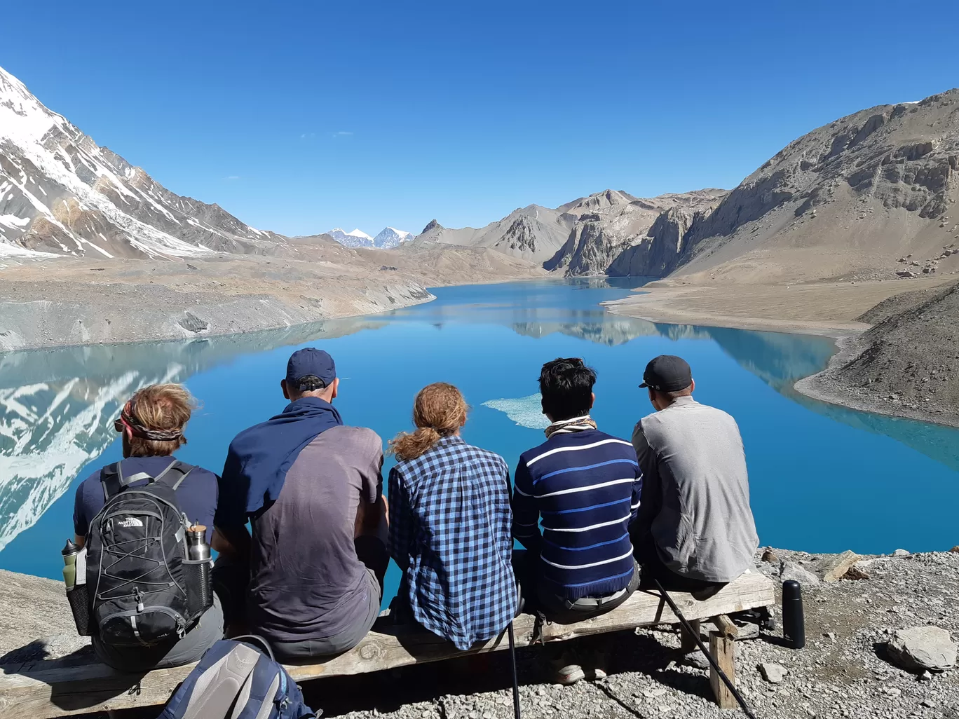 Photo of Tilicho Lake By Nepal Gateway Trekking