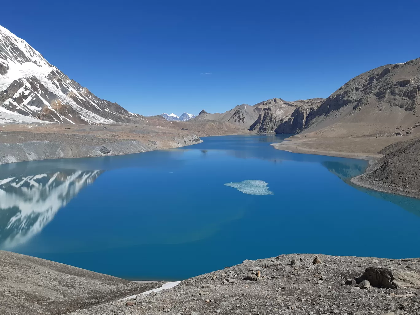 Photo of Tilicho Lake By Nepal Gateway Trekking