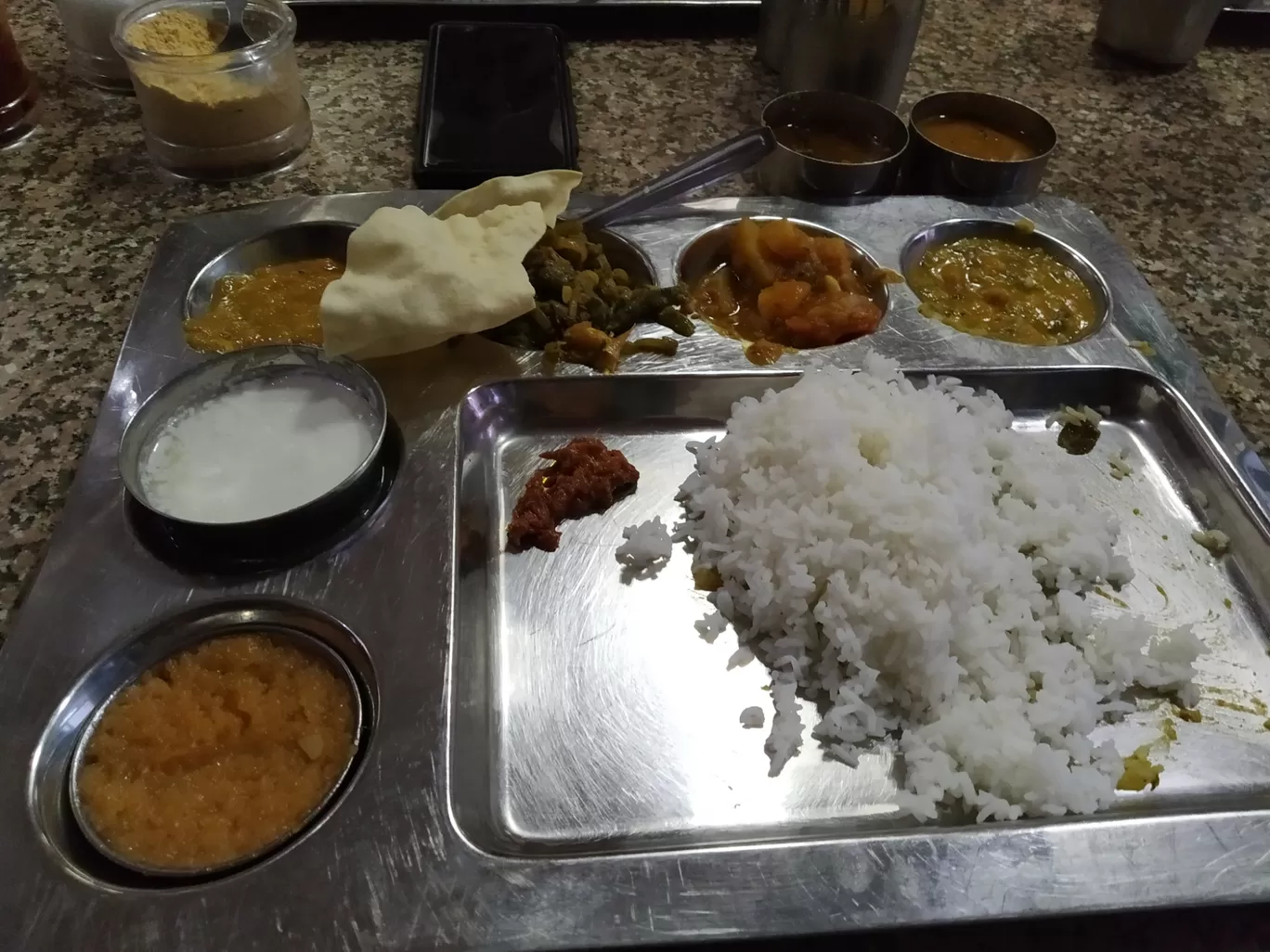 Photo of Andhra Pradesh Bhavan Canteen By Aayushi Jain