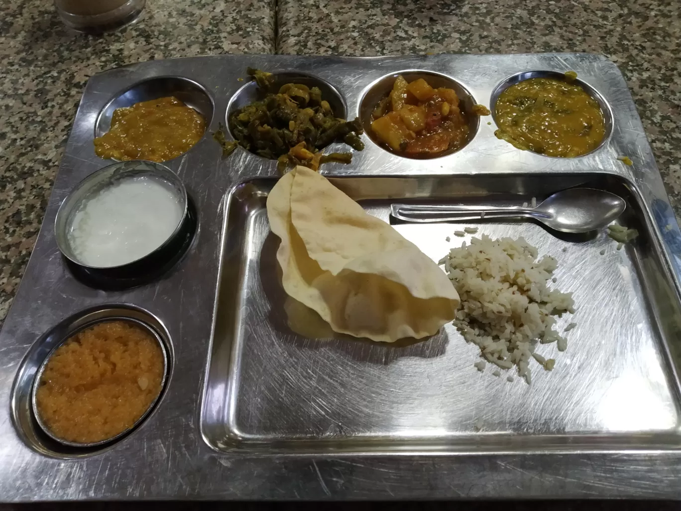 Photo of Andhra Pradesh Bhavan Canteen By Aayushi Jain