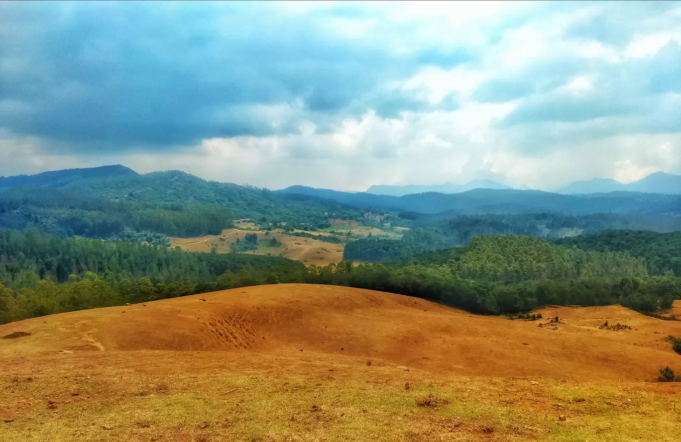 Photo of Ooty By Sharanesh Raman