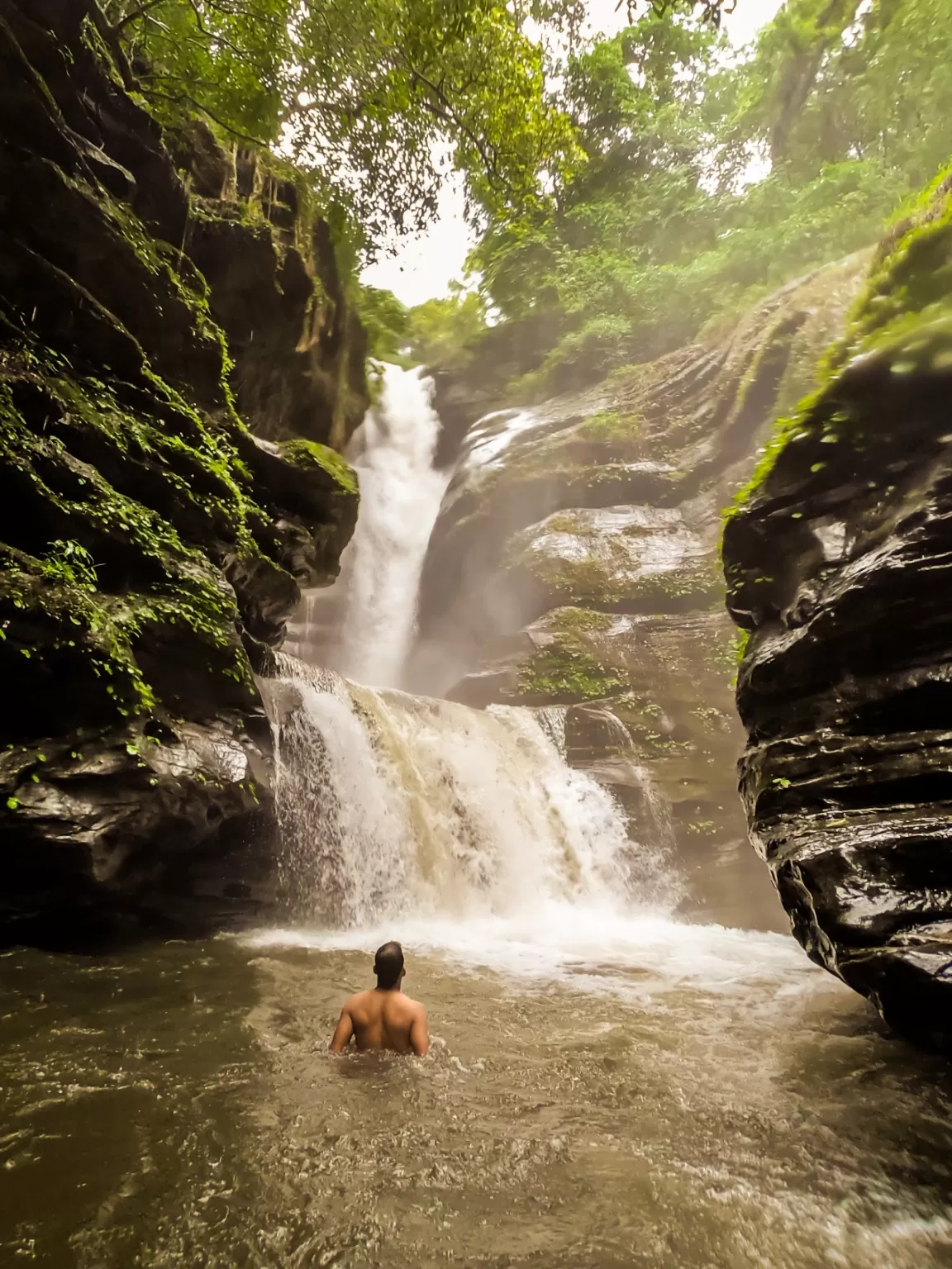 Photo of Ermayi Waterfalls By Kartik Kumar S