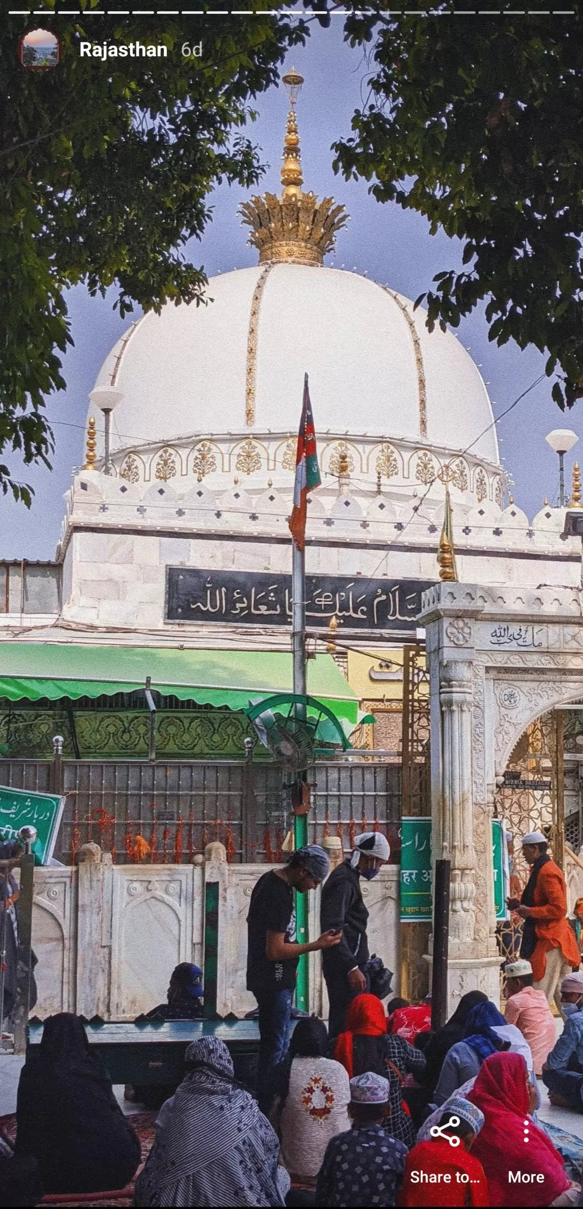 Photo of Pushkar By Prakriti Arora