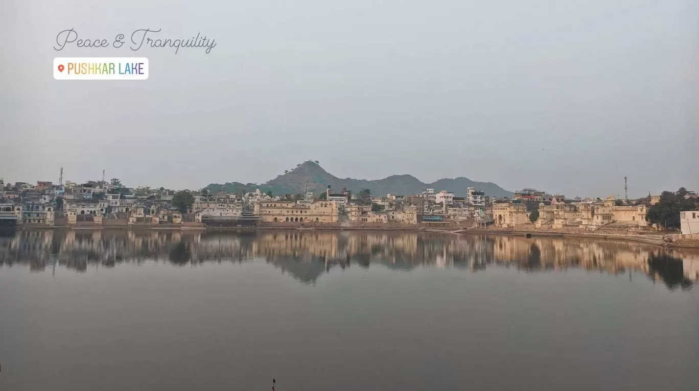 Photo of Pushkar By Prakriti Arora