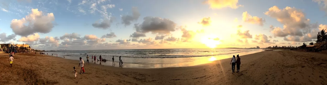 Photo of Juhu Beach By Ranak Trivedi