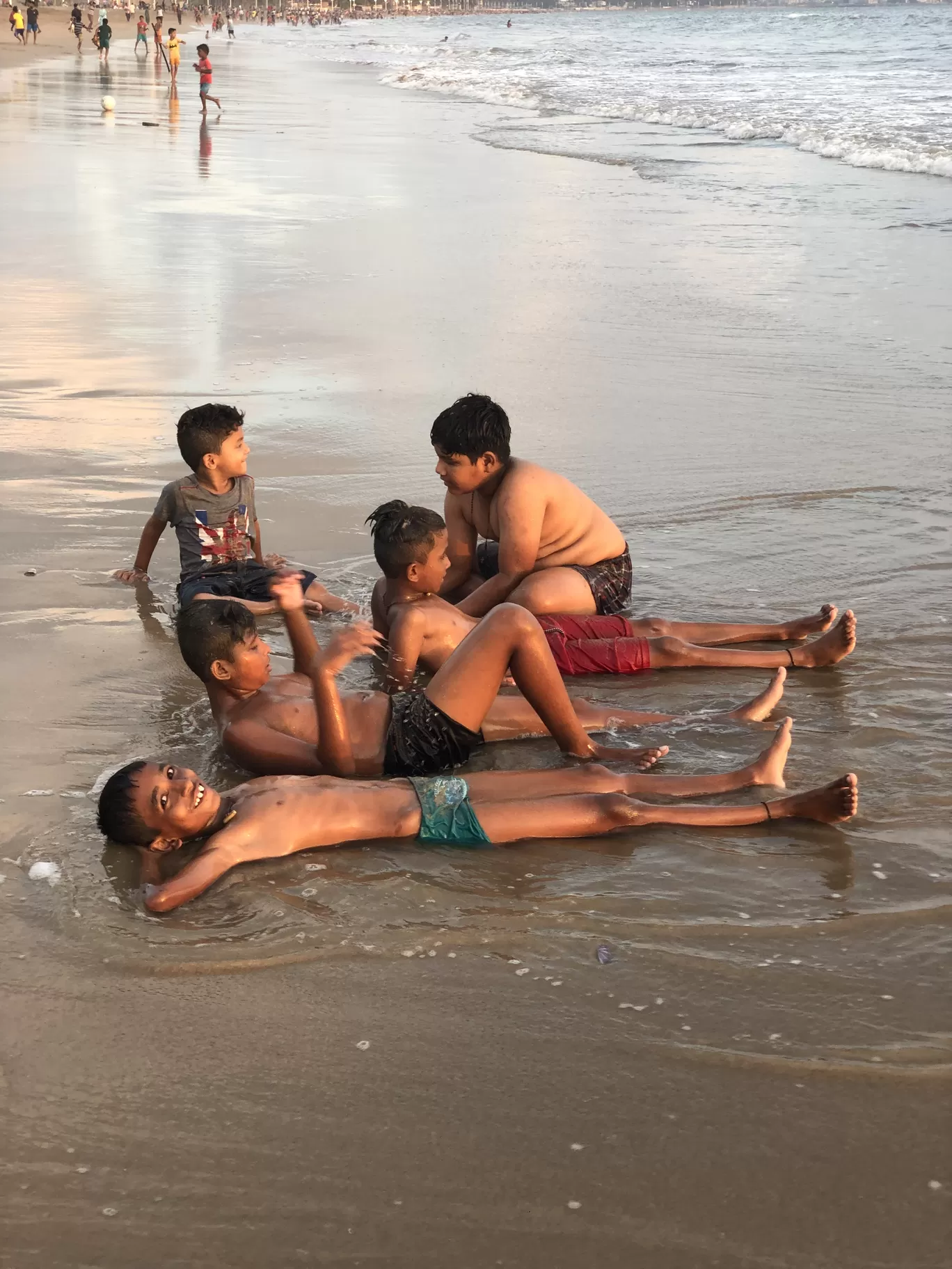 Photo of Juhu Beach By Ranak Trivedi