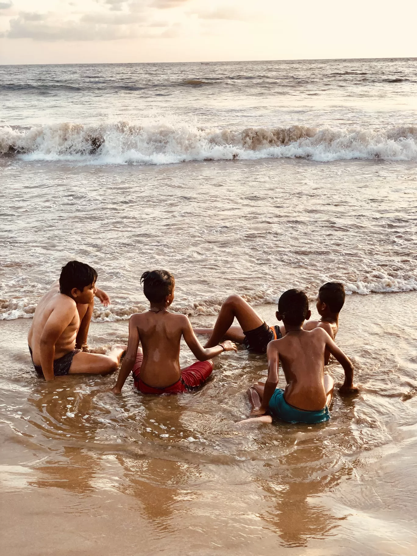 Photo of Juhu Beach By Ranak Trivedi