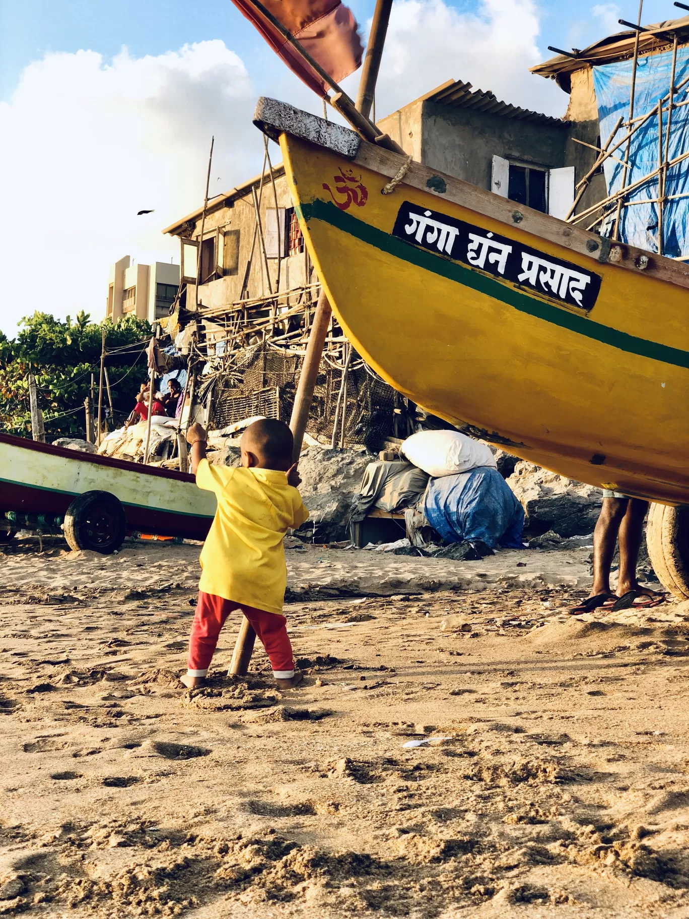 Photo of Juhu Beach By Ranak Trivedi