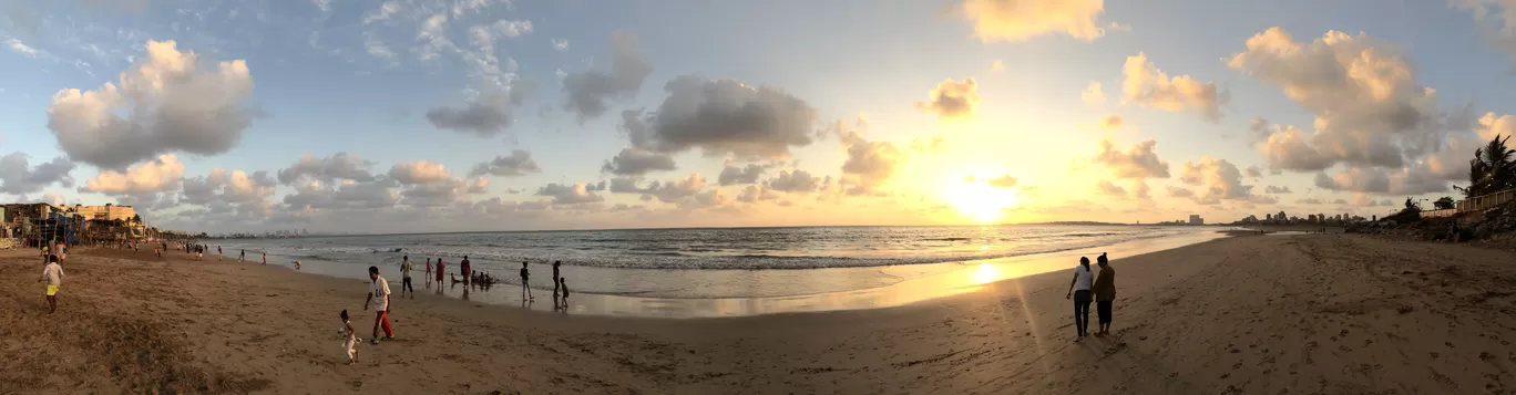Photo of Juhu Beach By Ranak Trivedi
