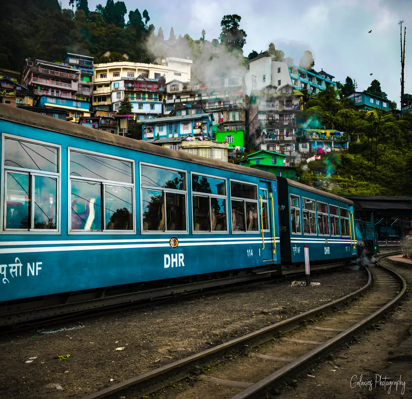 Photo of Darjeeling By Apoorv Shrivastava