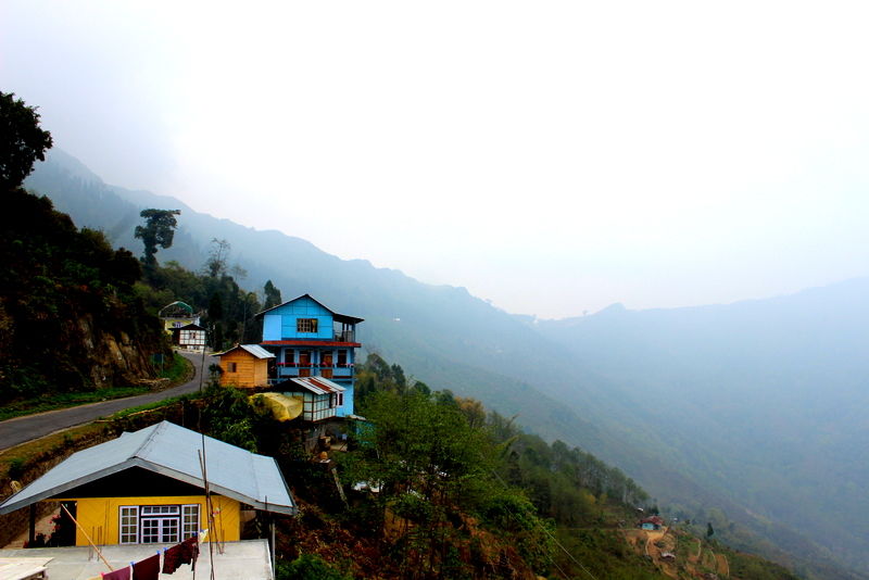 Photo of Back packing to North Bengal (Ichhe Gaon-Ramdhura, Kalimpong-Darjeeling) By Suchandan Ghosh