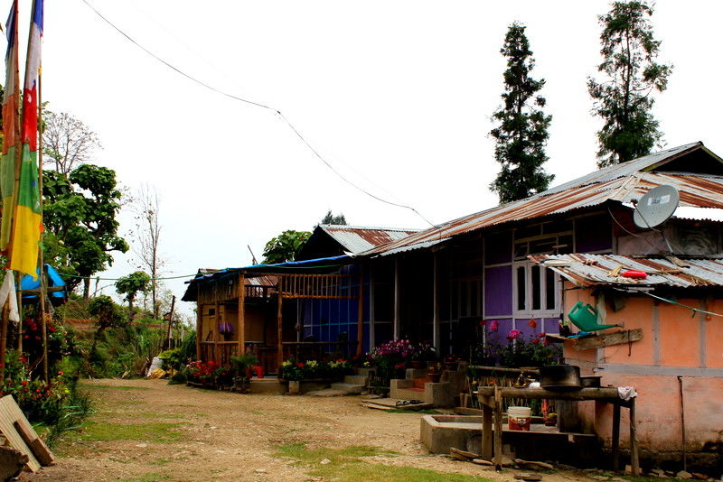 Photo of Back packing to North Bengal (Ichhe Gaon-Ramdhura, Kalimpong-Darjeeling) By Suchandan Ghosh