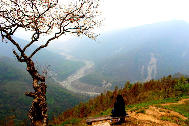 Photo of Back packing to North Bengal (Ichhe Gaon-Ramdhura, Kalimpong-Darjeeling) By Suchandan Ghosh
