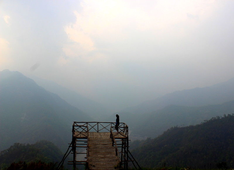 Photo of Back packing to North Bengal (Ichhe Gaon-Ramdhura, Kalimpong-Darjeeling) By Suchandan Ghosh