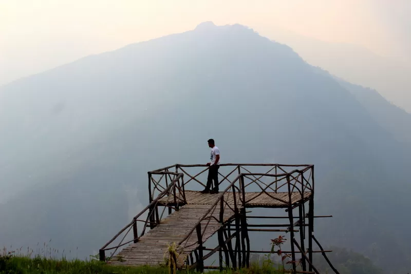 Photo of Mangarjun By Suchandan Ghosh
