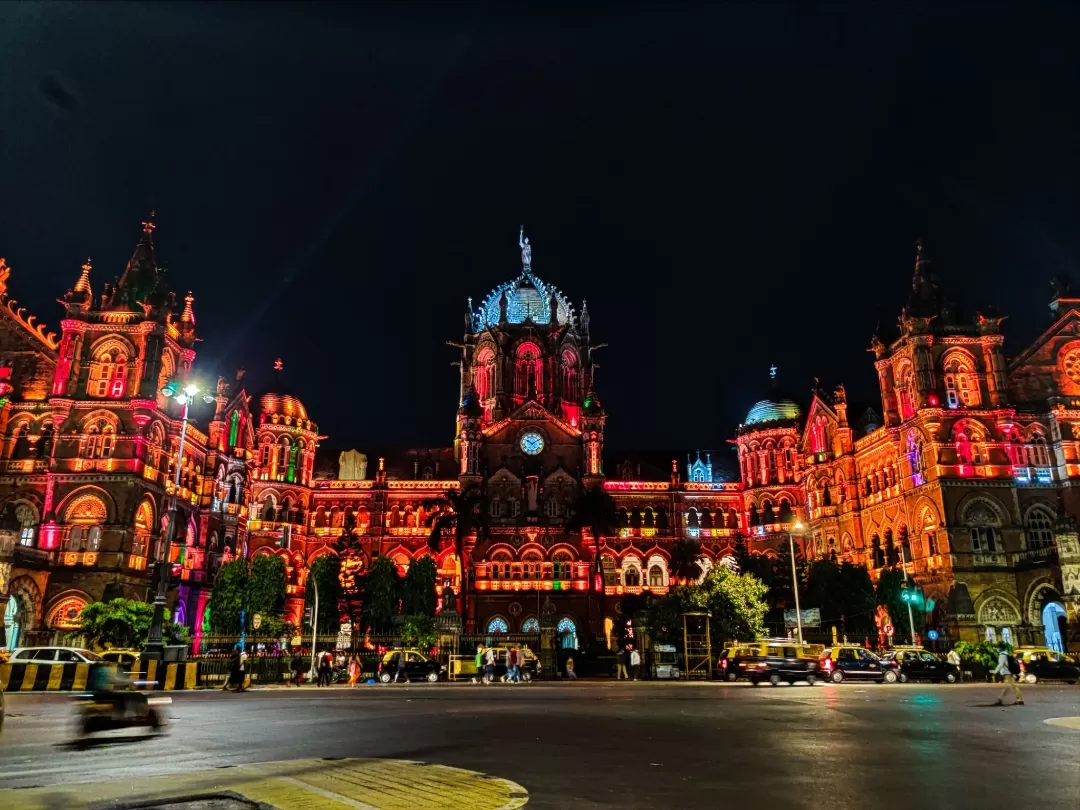 Photo of Mumbai By Vinit Tayade