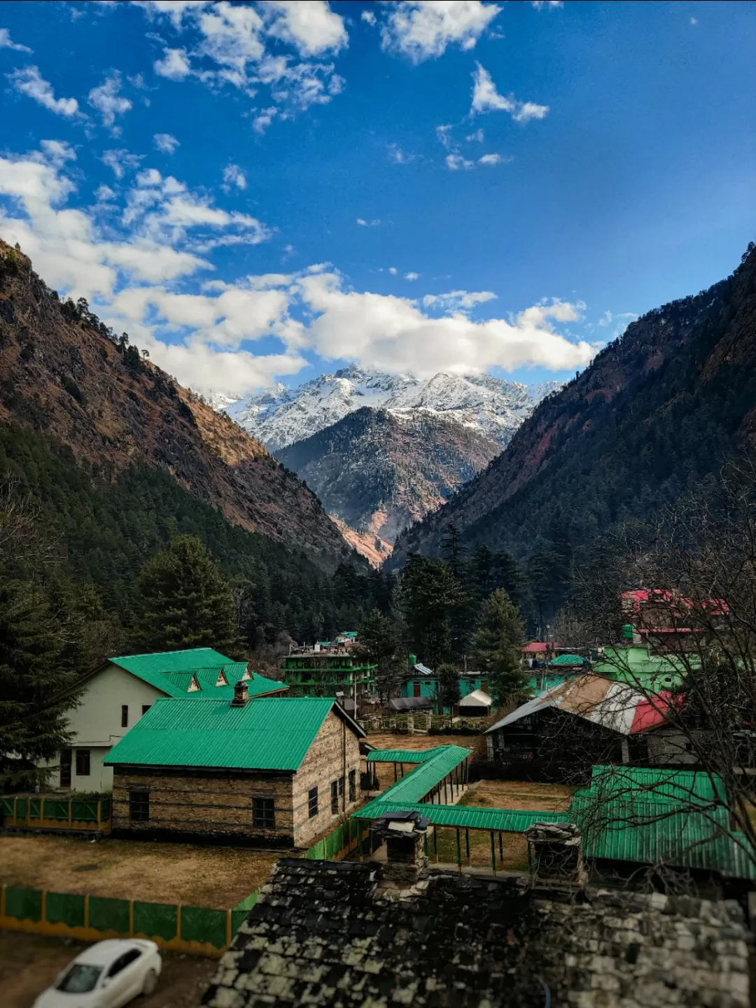 Photo of Kasol By Vinit Tayade