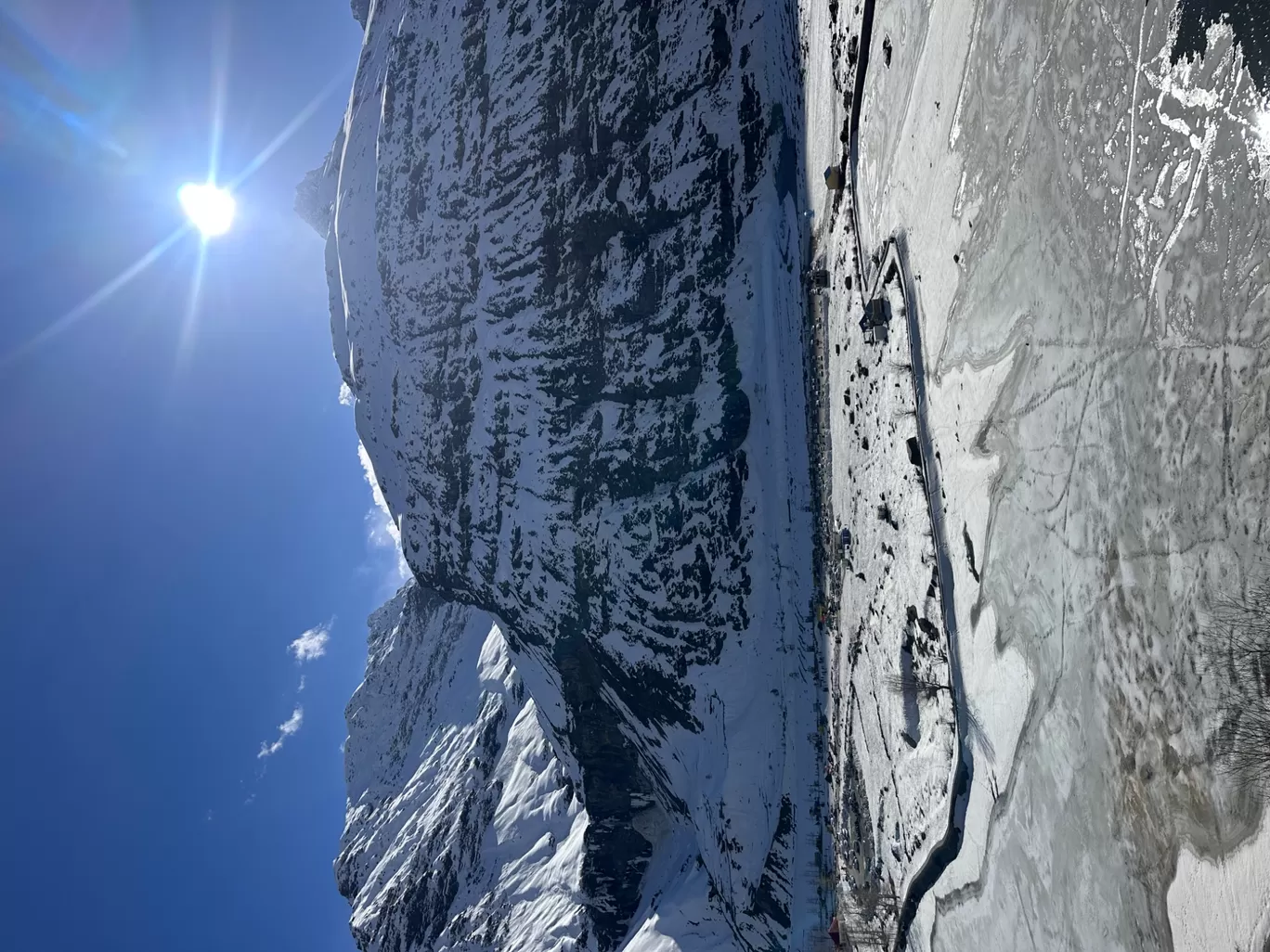 Photo of Leh Manali Highway By Vinit Tayade
