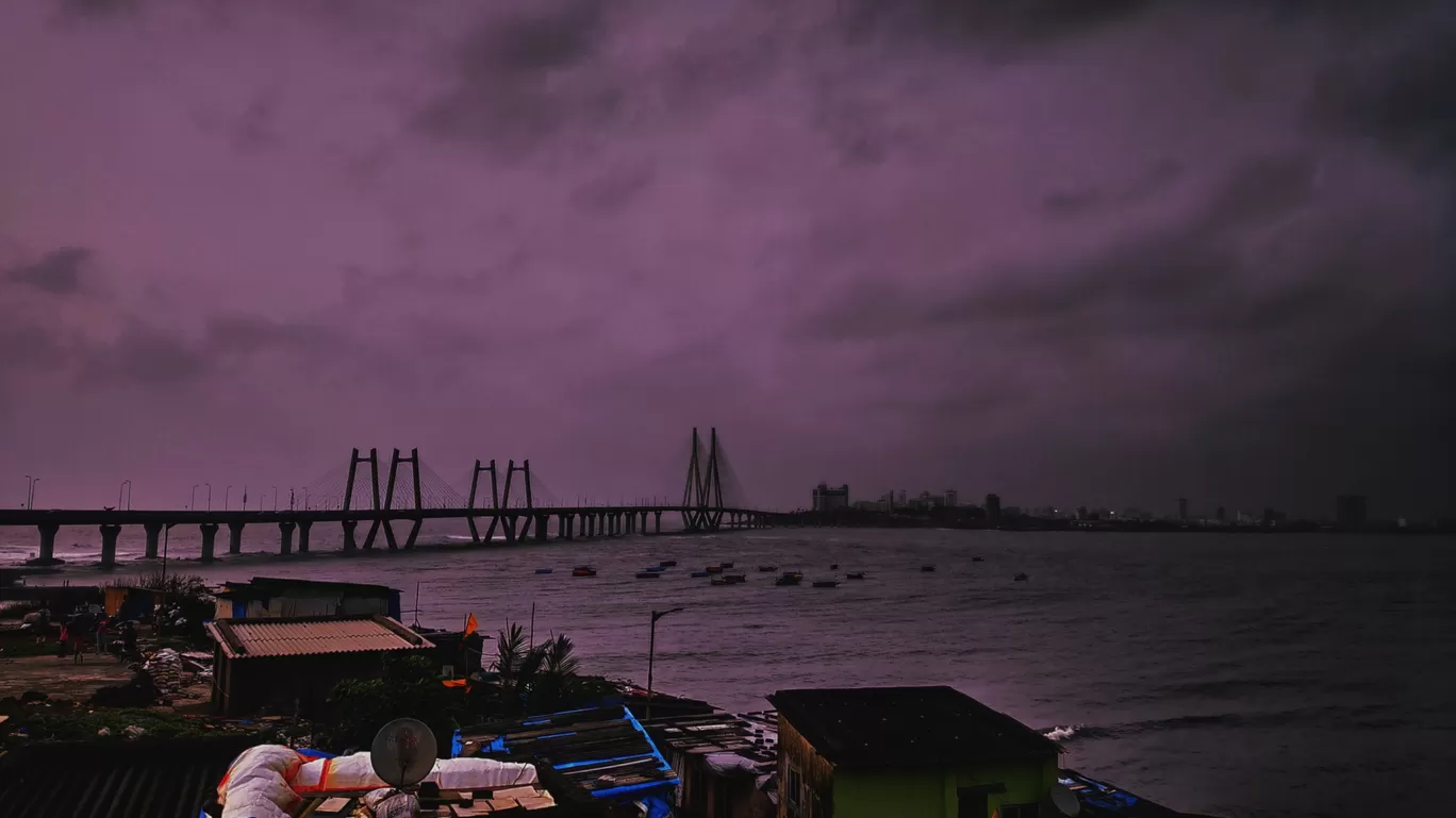 Photo of Mumbai By piyush jain