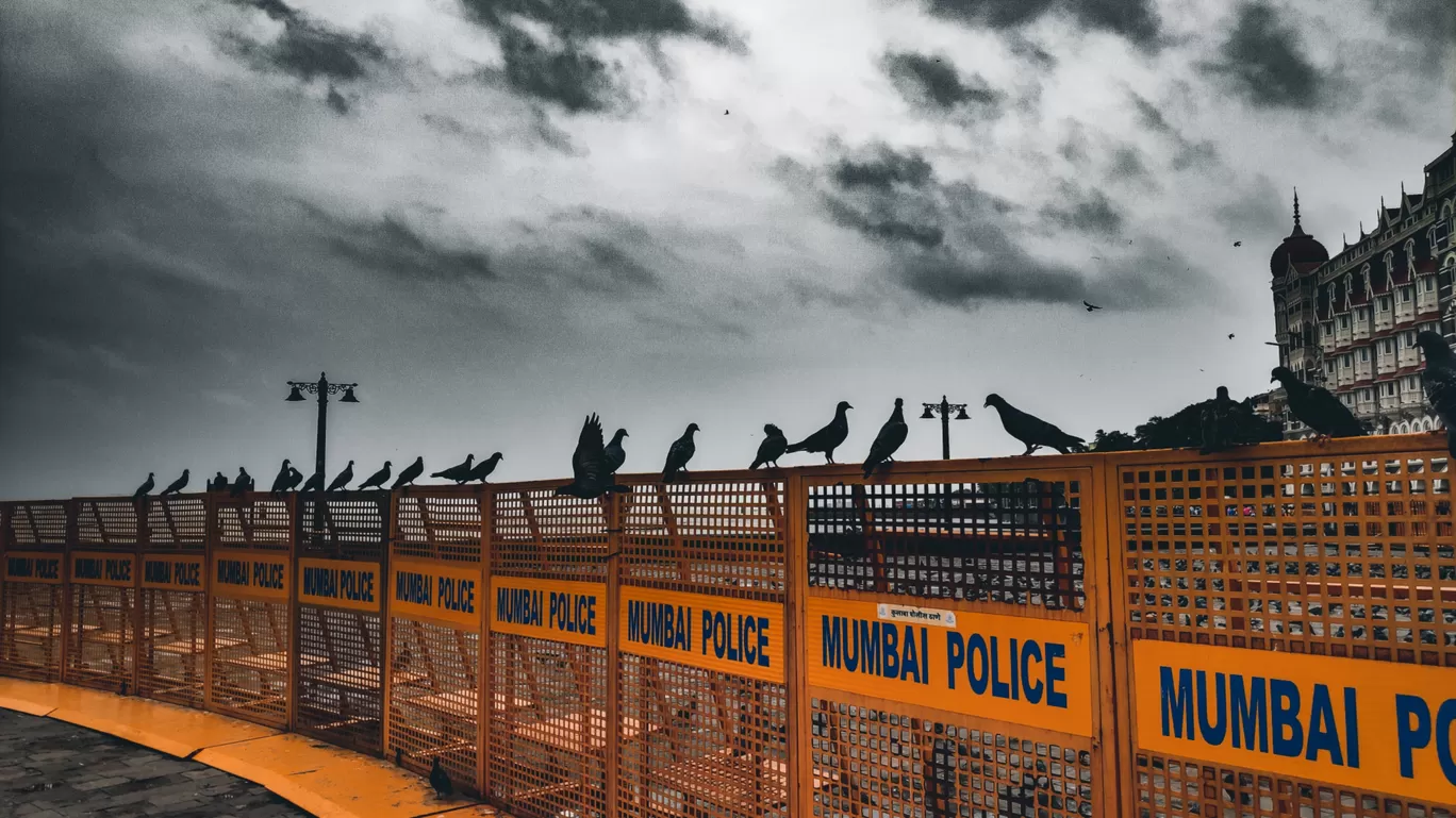 Photo of Mumbai By piyush jain