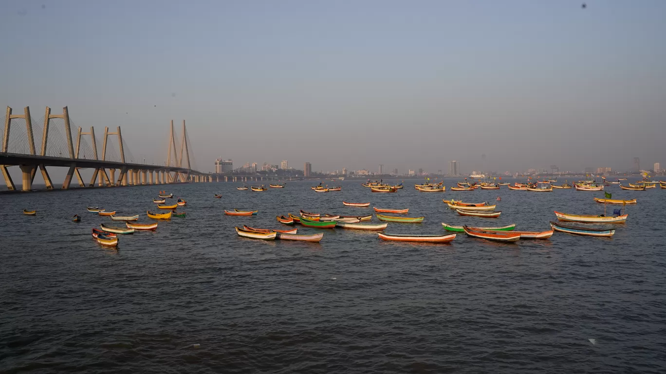 Photo of Worli By piyush jain