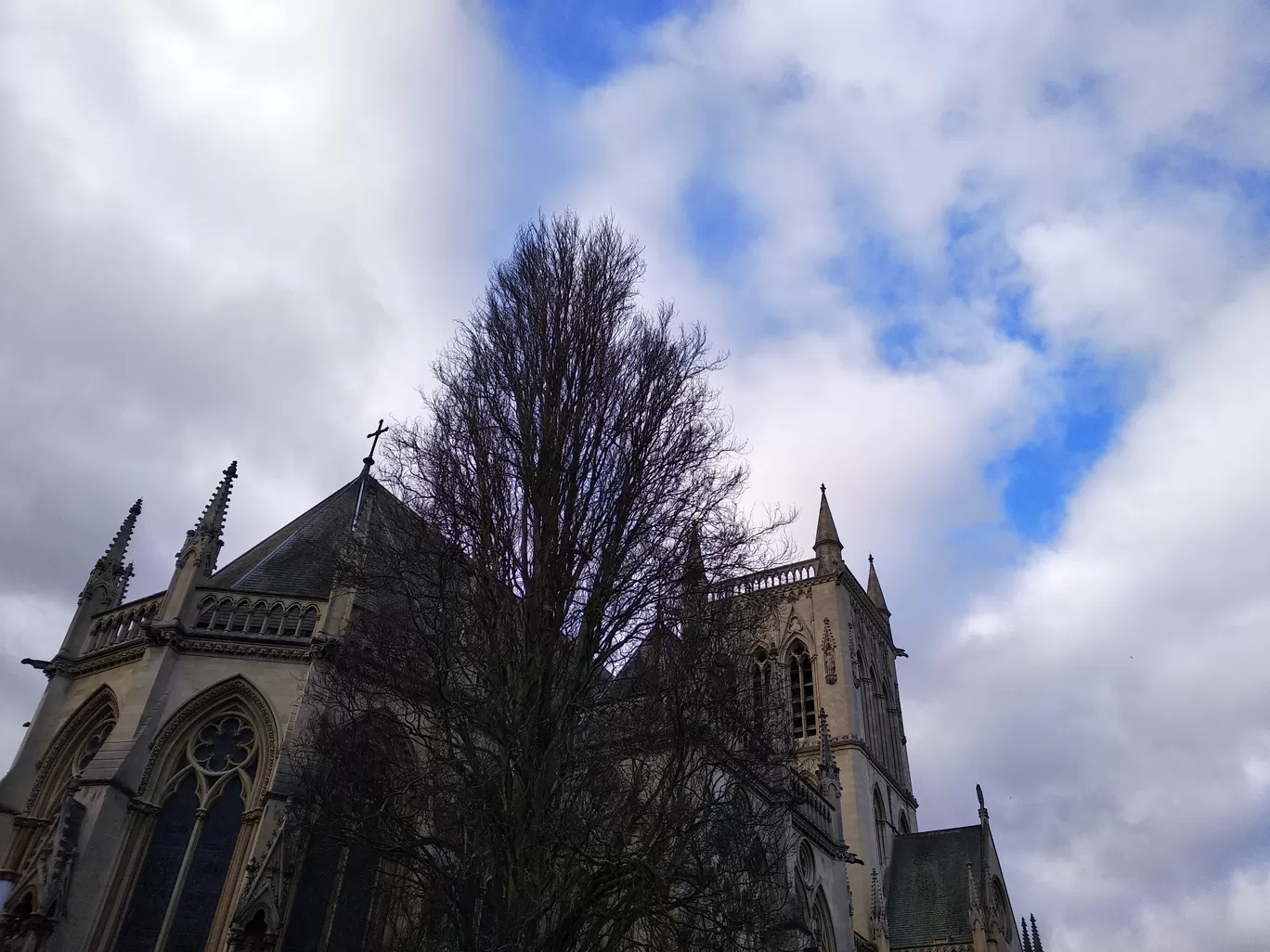 Photo of Cambridge By Sumukh Herlekar