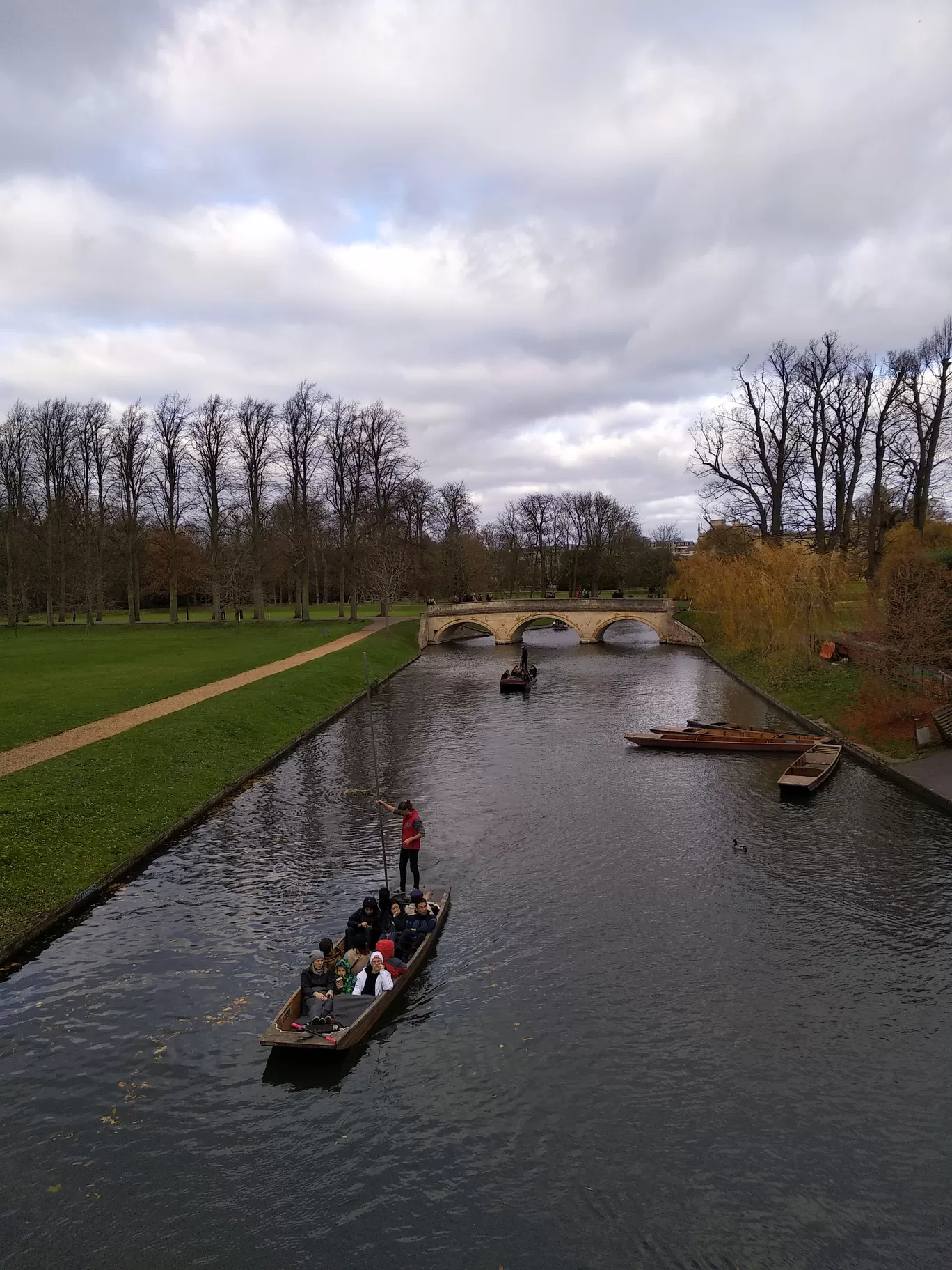 Photo of Cambridge By Sumukh Herlekar