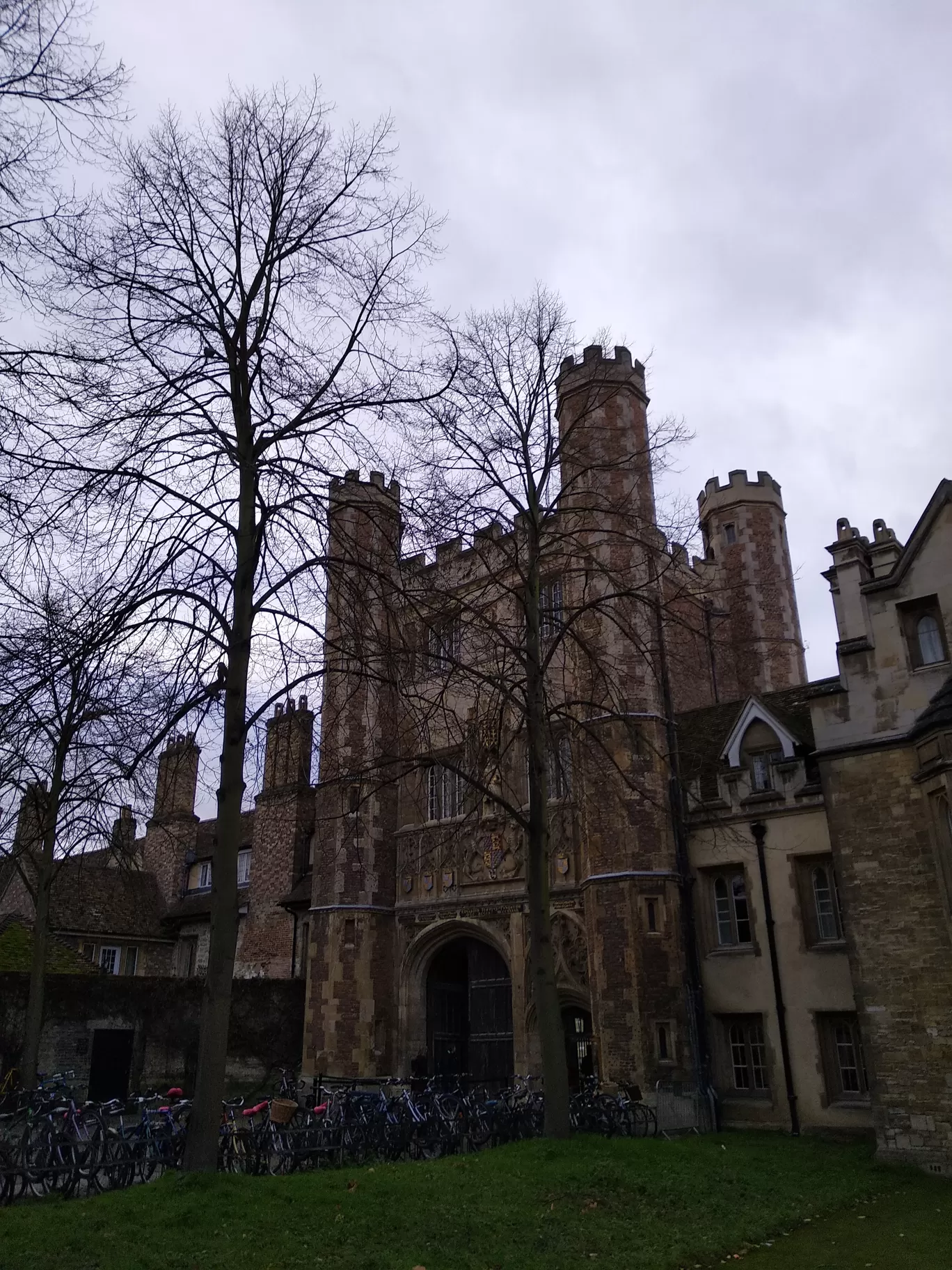 Photo of Cambridge By Sumukh Herlekar