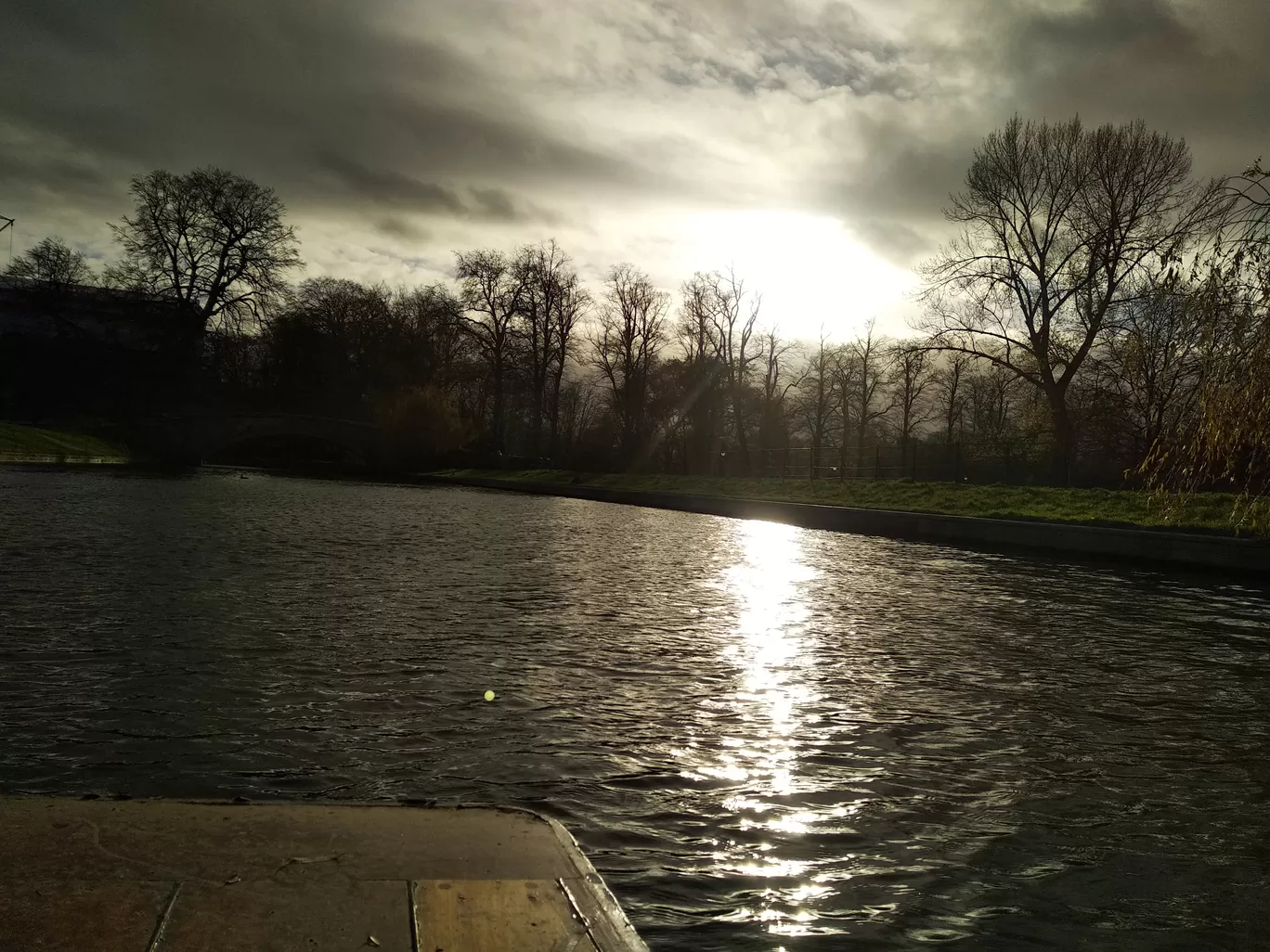 Photo of Cambridge By Sumukh Herlekar