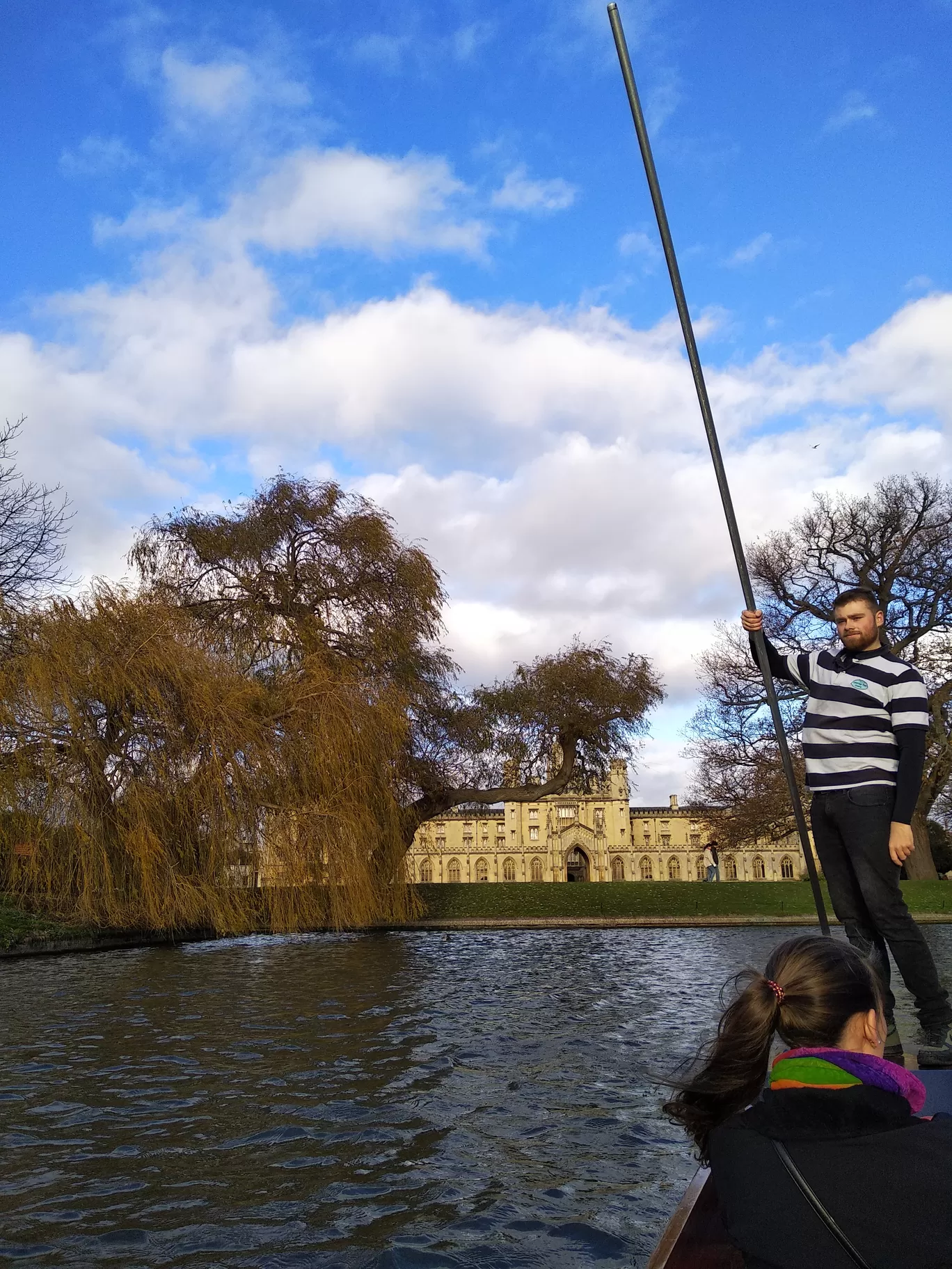Photo of Cambridge By Sumukh Herlekar