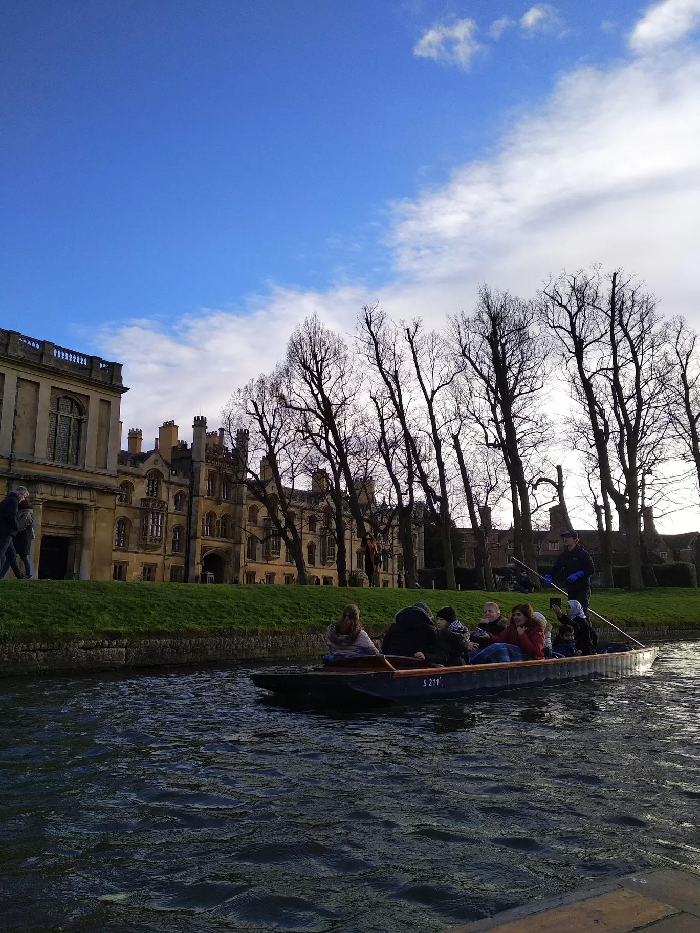 Photo of Cambridge By Sumukh Herlekar