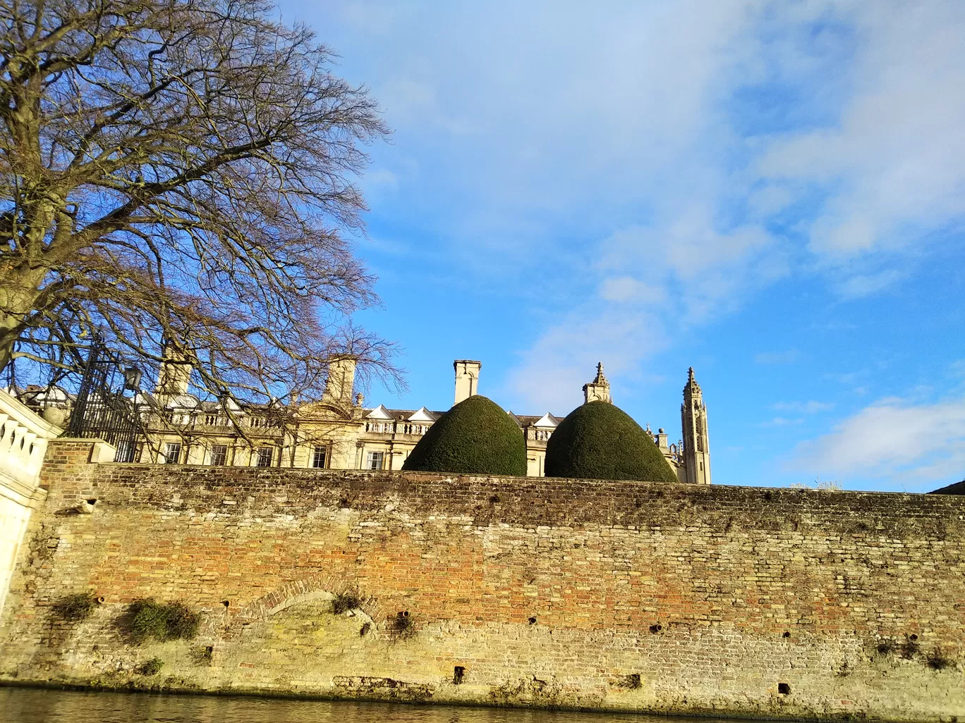 Photo of Cambridge By Sumukh Herlekar