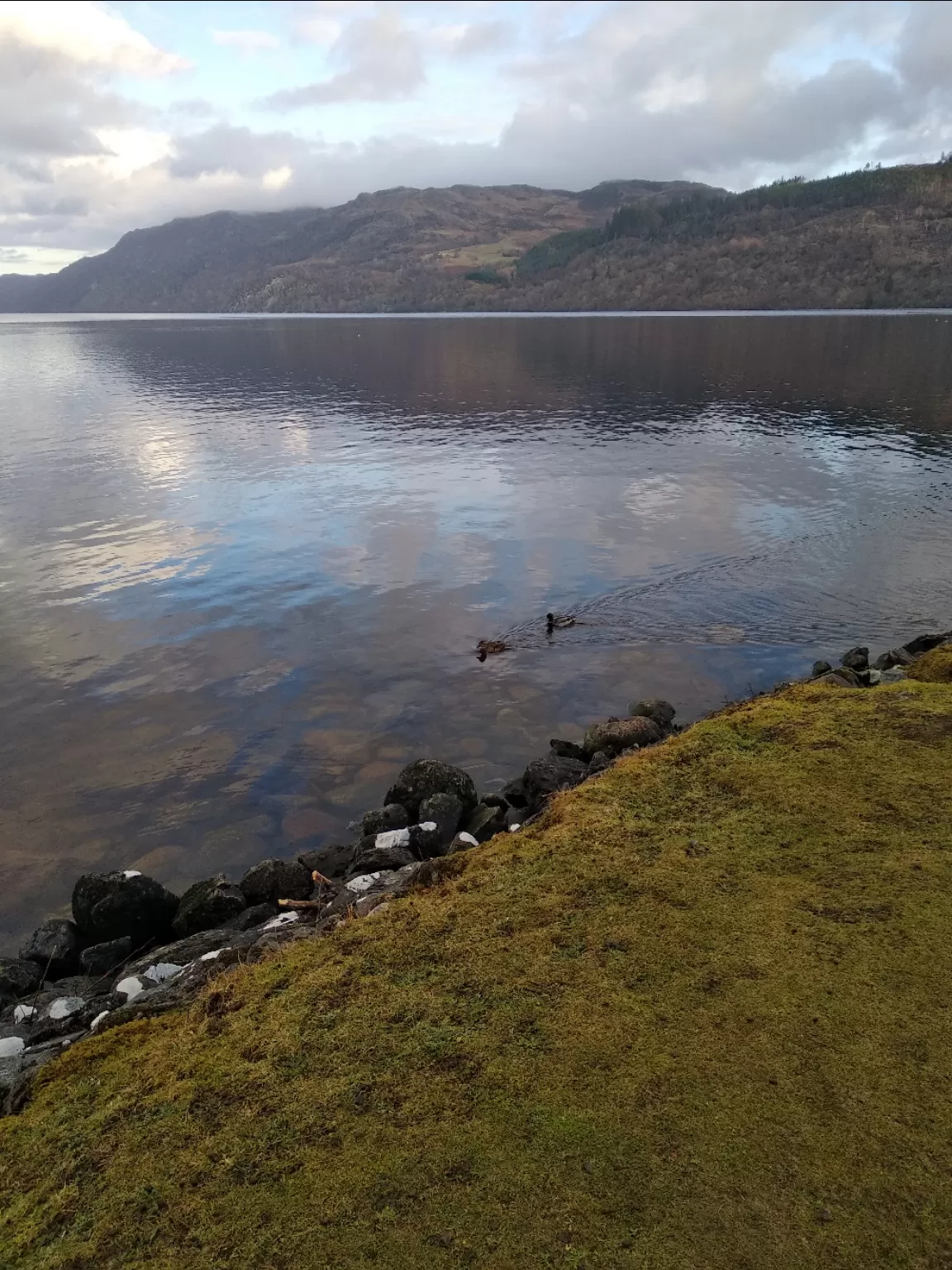 Photo of Loch Ness By Sumukh Herlekar