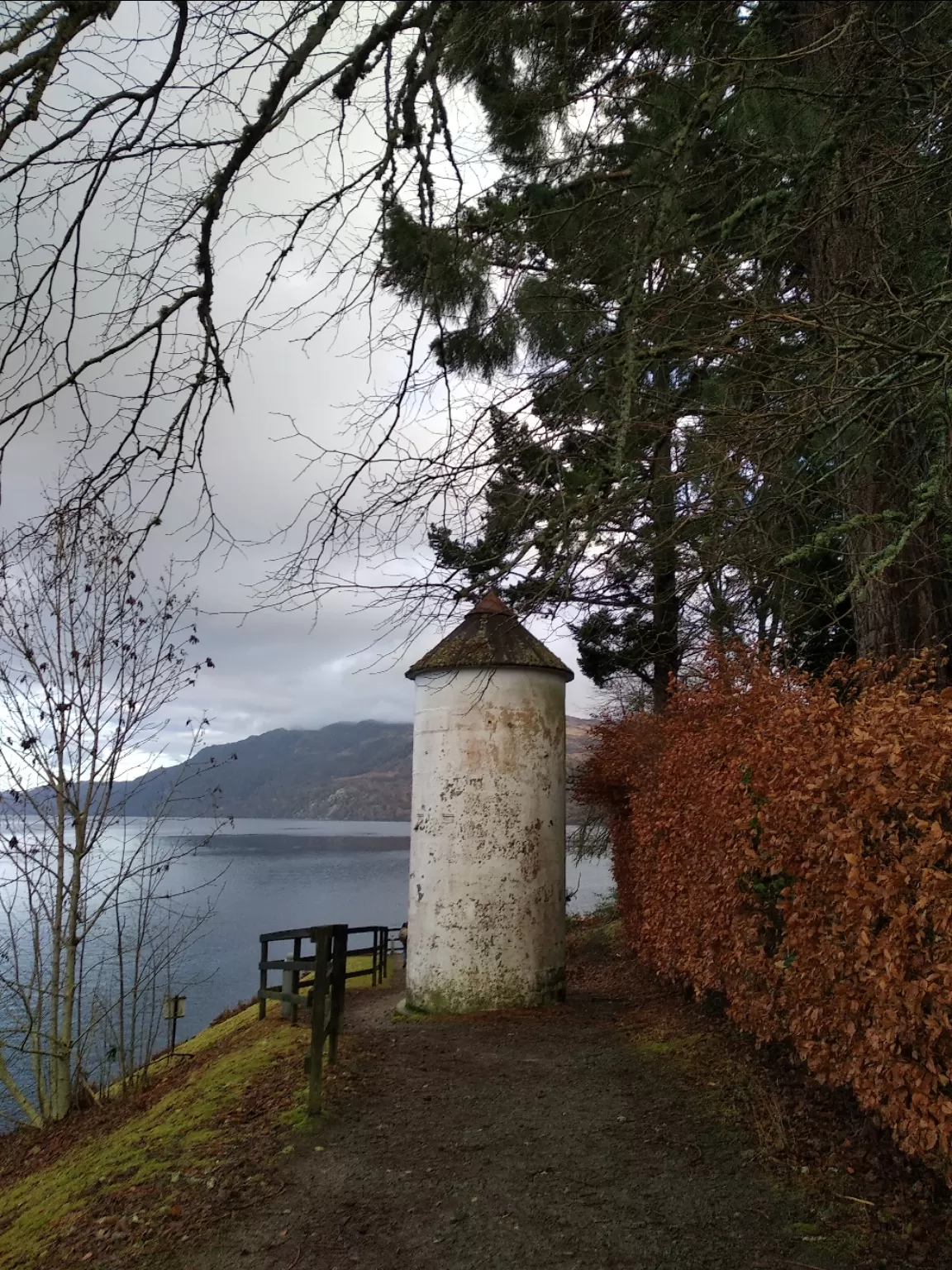 Photo of Loch Ness By Sumukh Herlekar