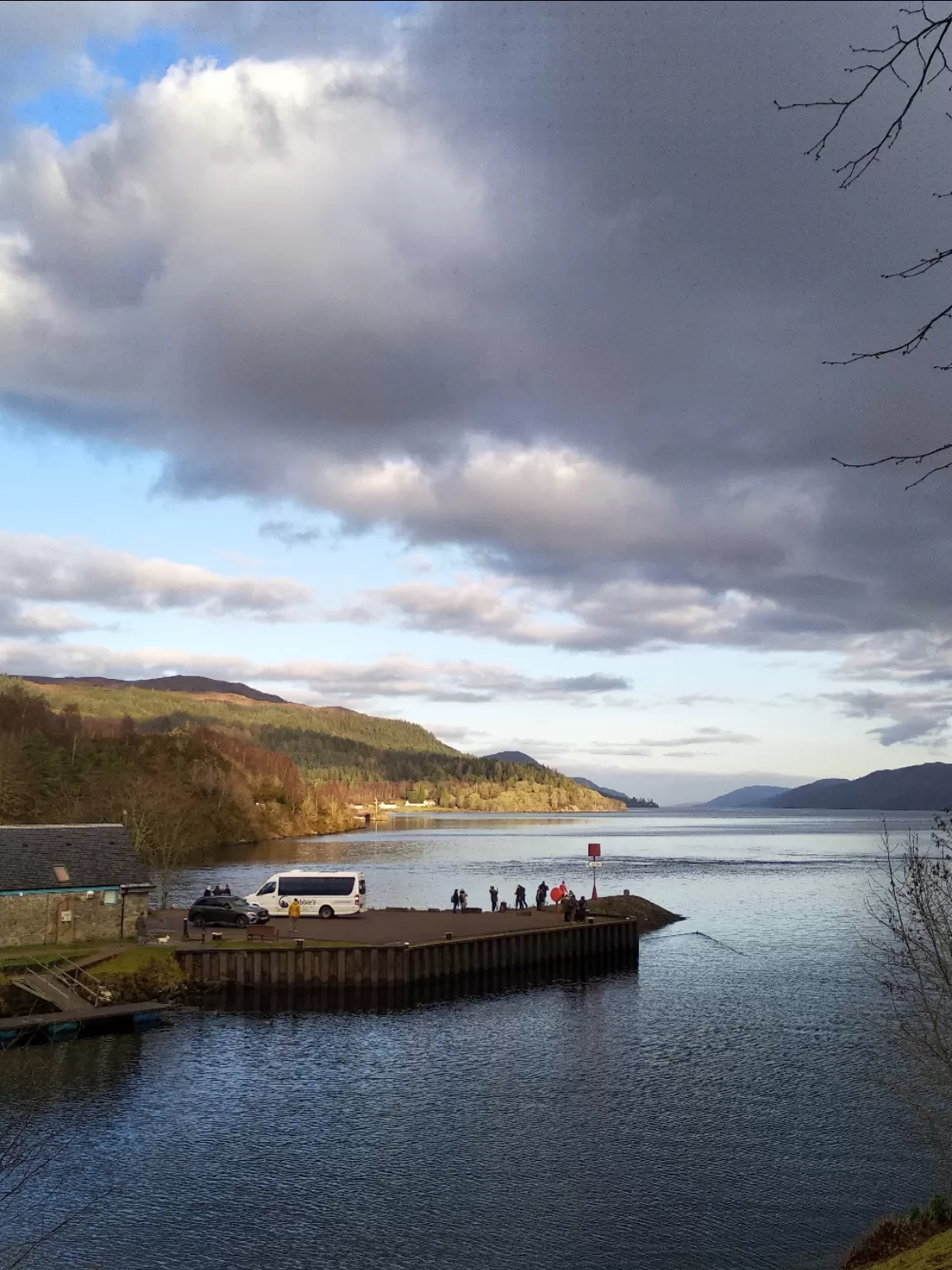 Photo of Loch Ness By Sumukh Herlekar