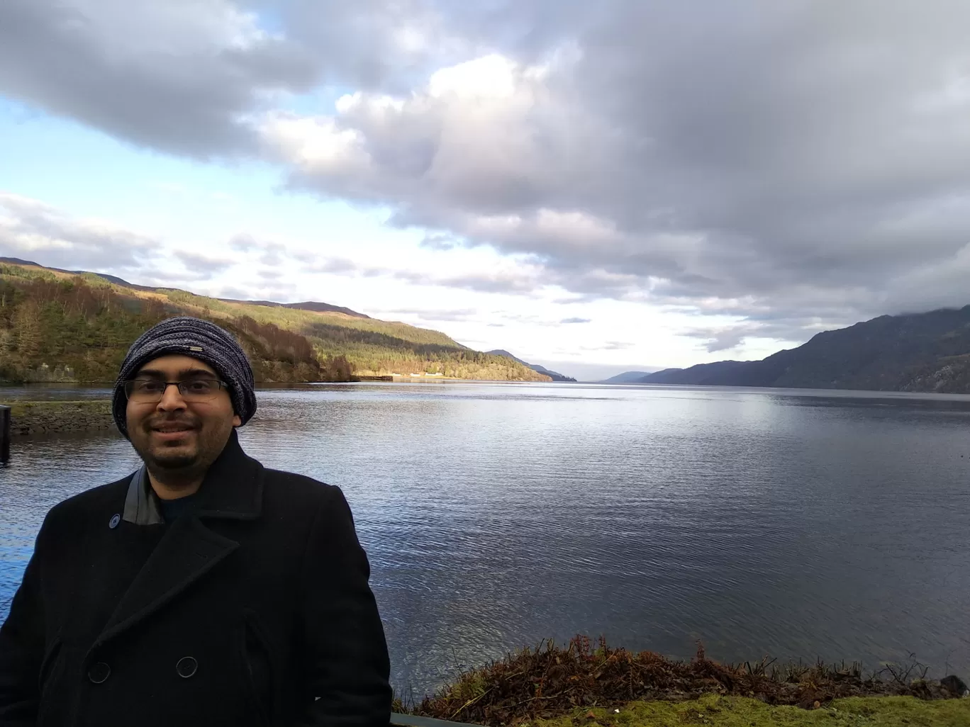 Photo of Loch Ness By Sumukh Herlekar