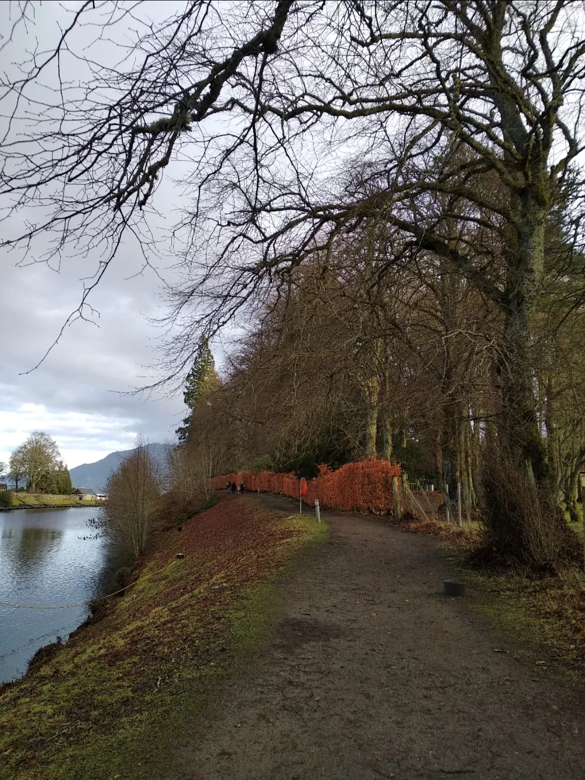 Photo of Loch Ness By Sumukh Herlekar