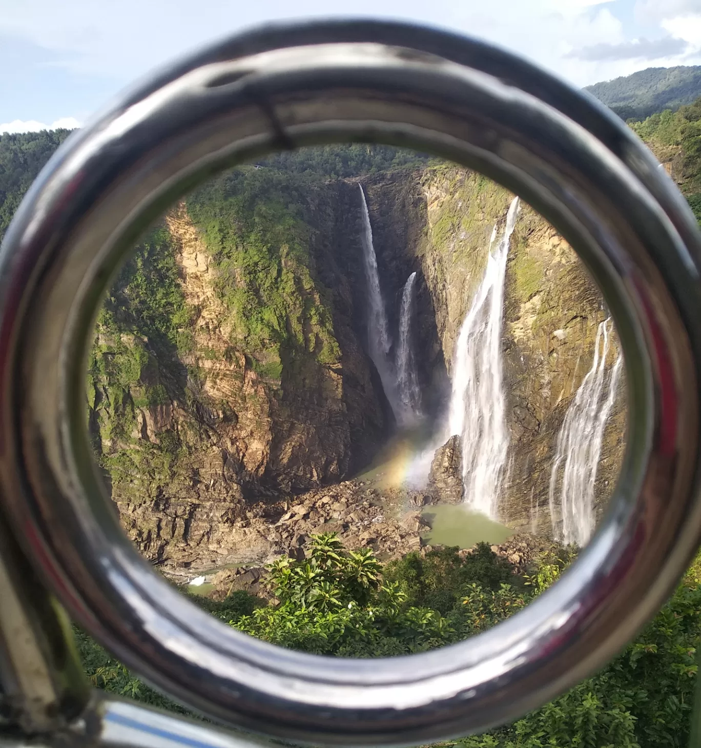 Photo of Jog Falls By Sumukh Herlekar