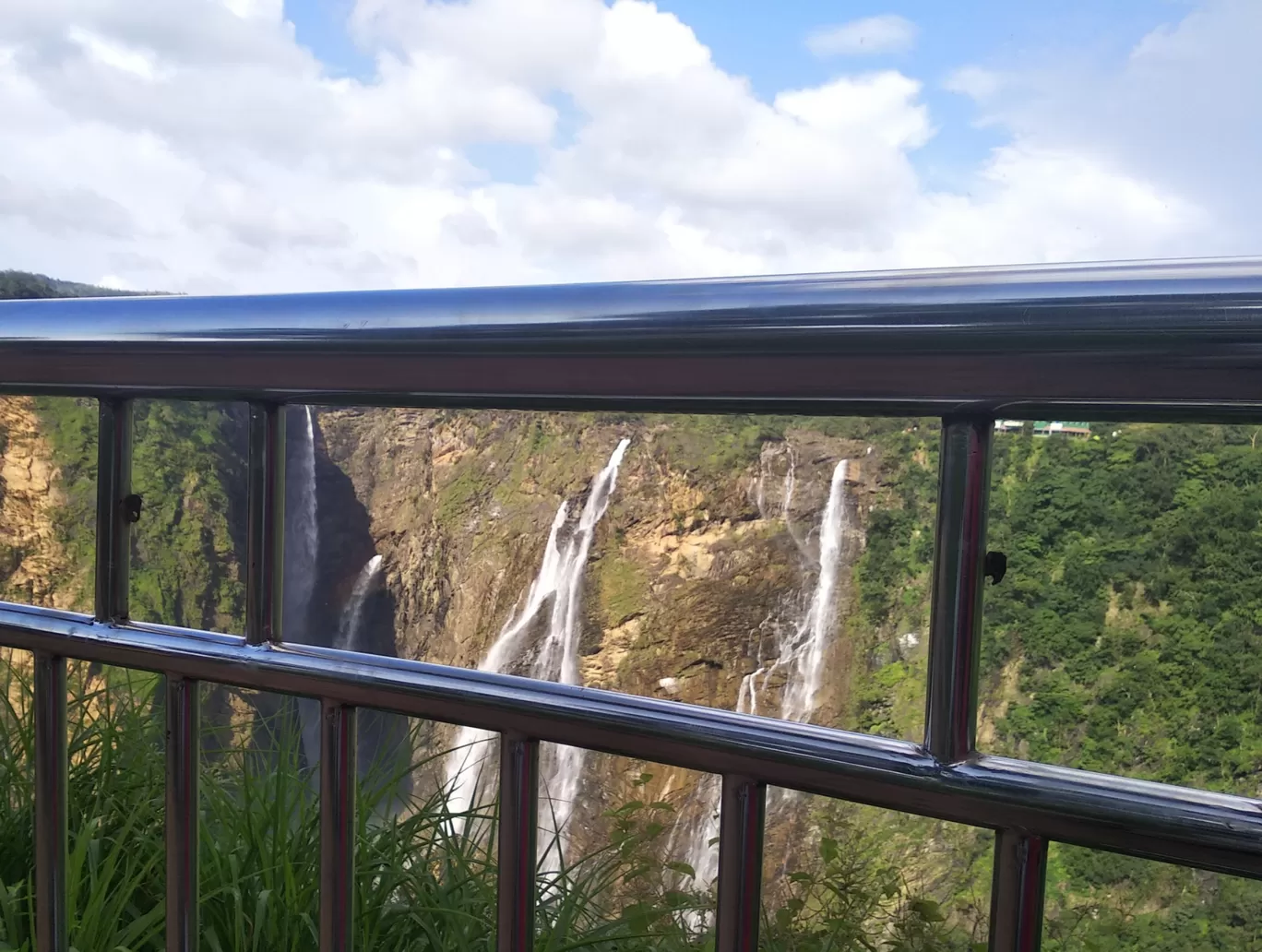 Photo of Jog Falls By Sumukh Herlekar