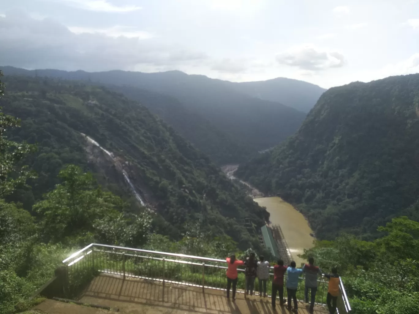 Photo of Jog Falls By Sumukh Herlekar