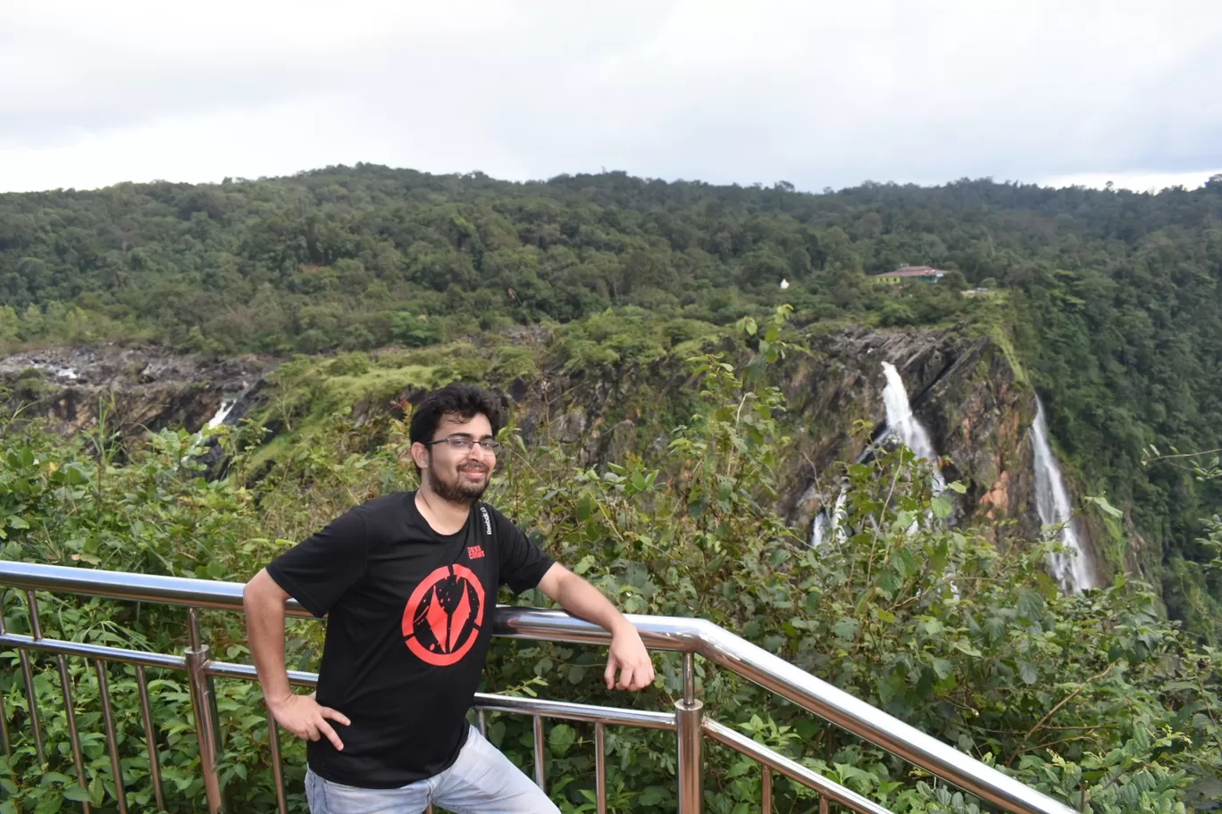 Photo of Jog Falls By Sumukh Herlekar