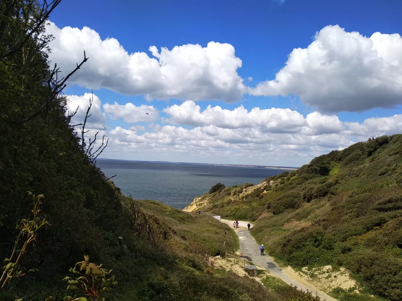 Photo of Isle of Wight By Sumukh Herlekar