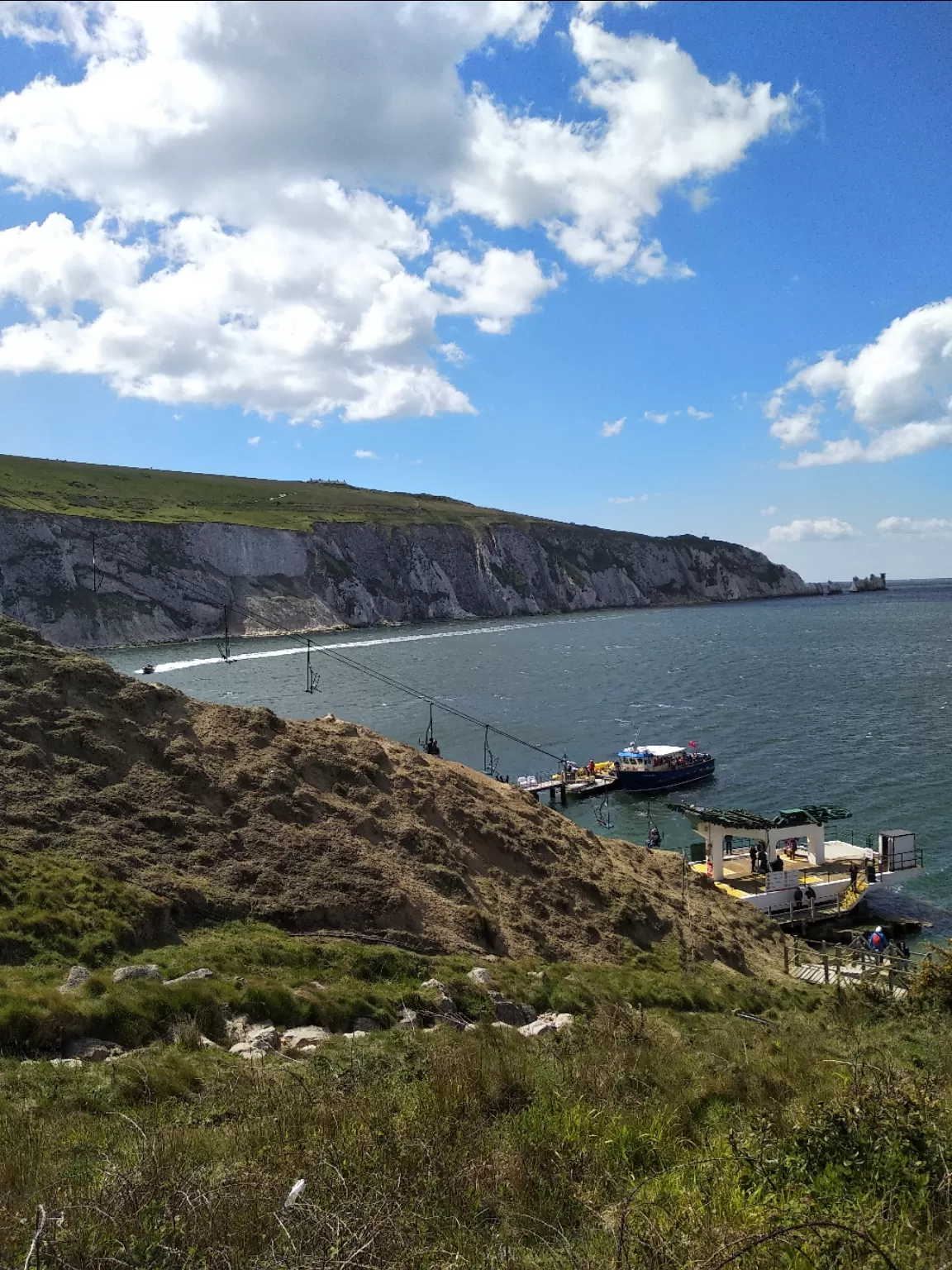 Photo of Isle of Wight By Sumukh Herlekar